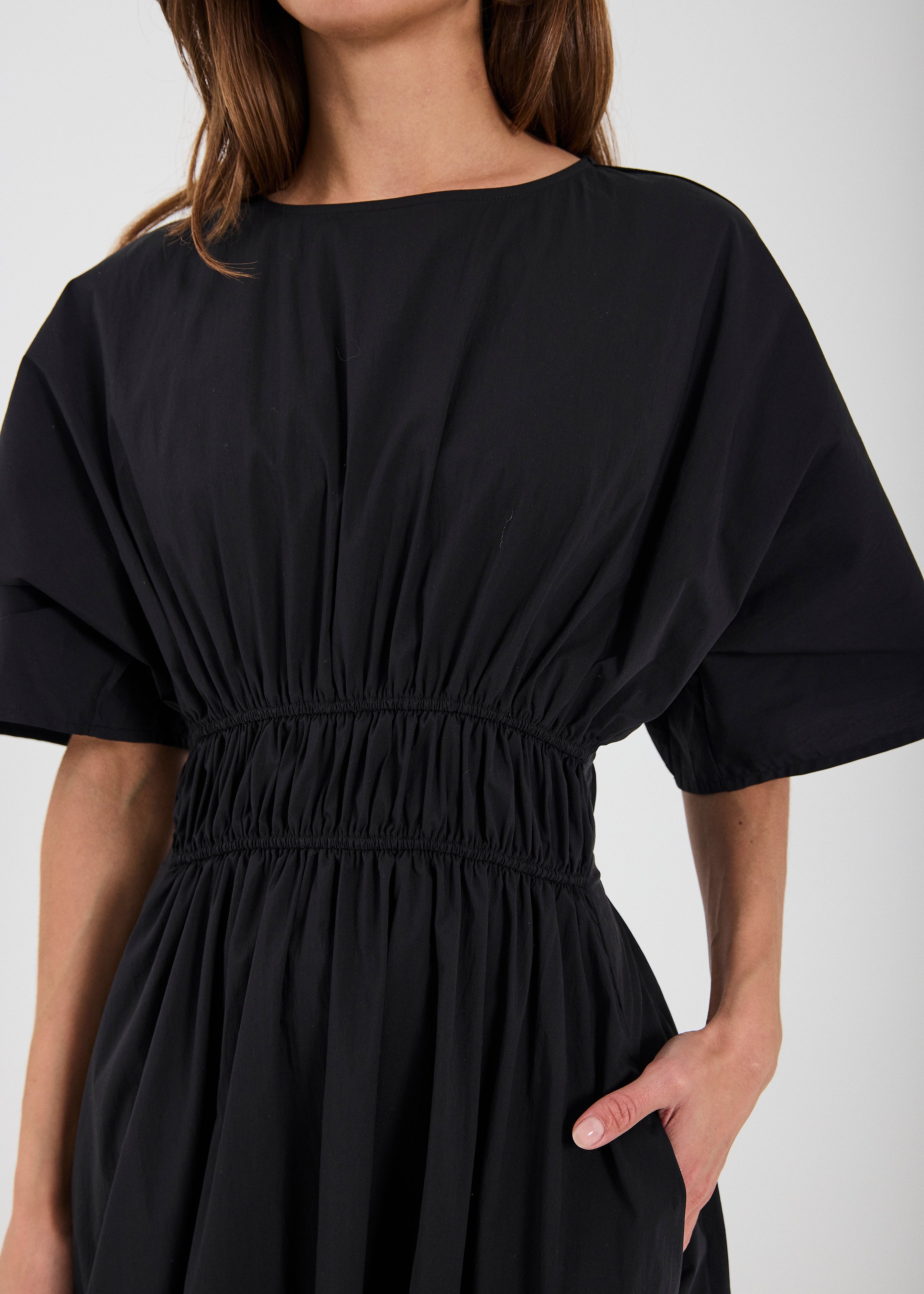 NORR Betty dress Kjoler Black