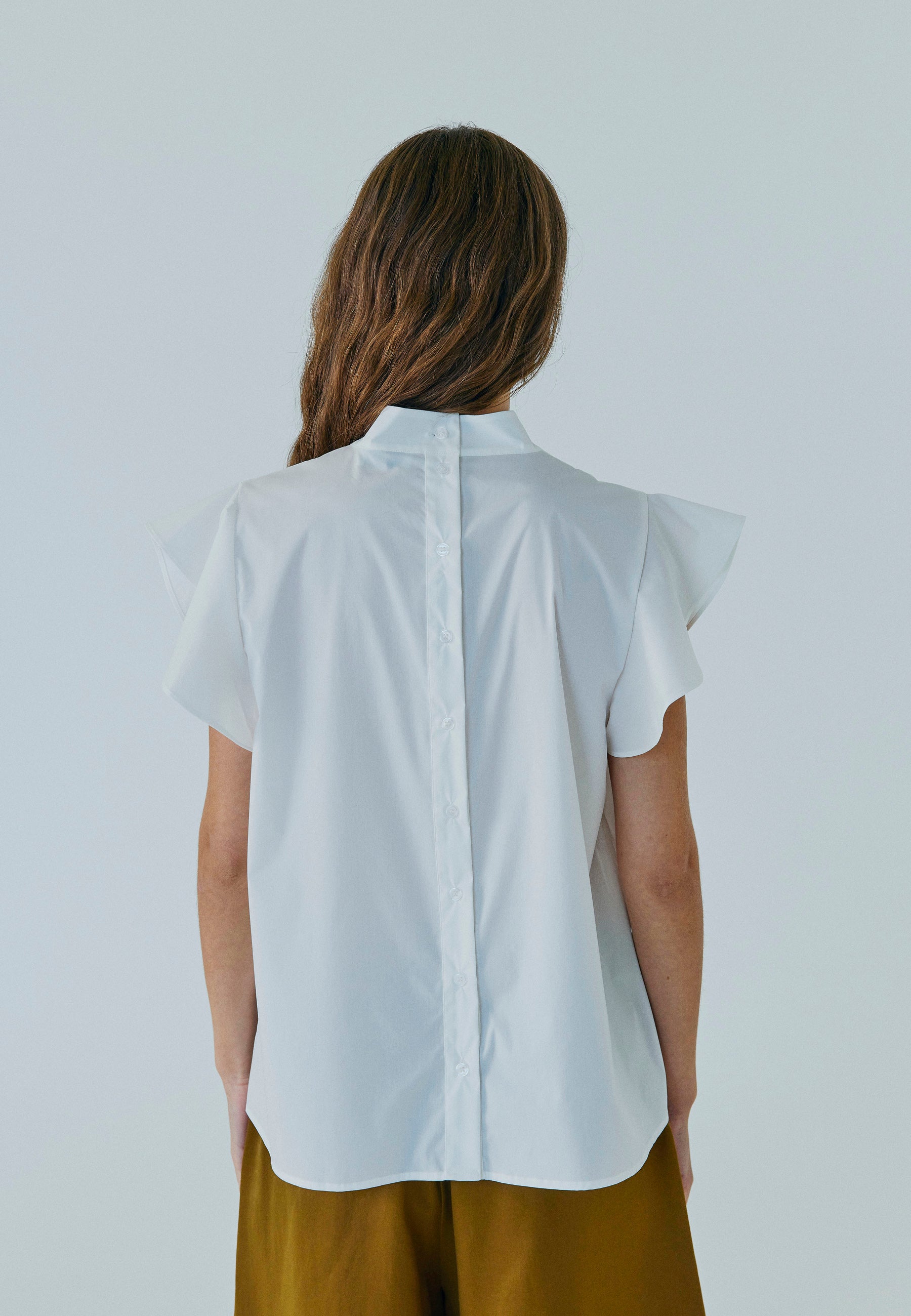 NORR Betty top Toppe Off-white