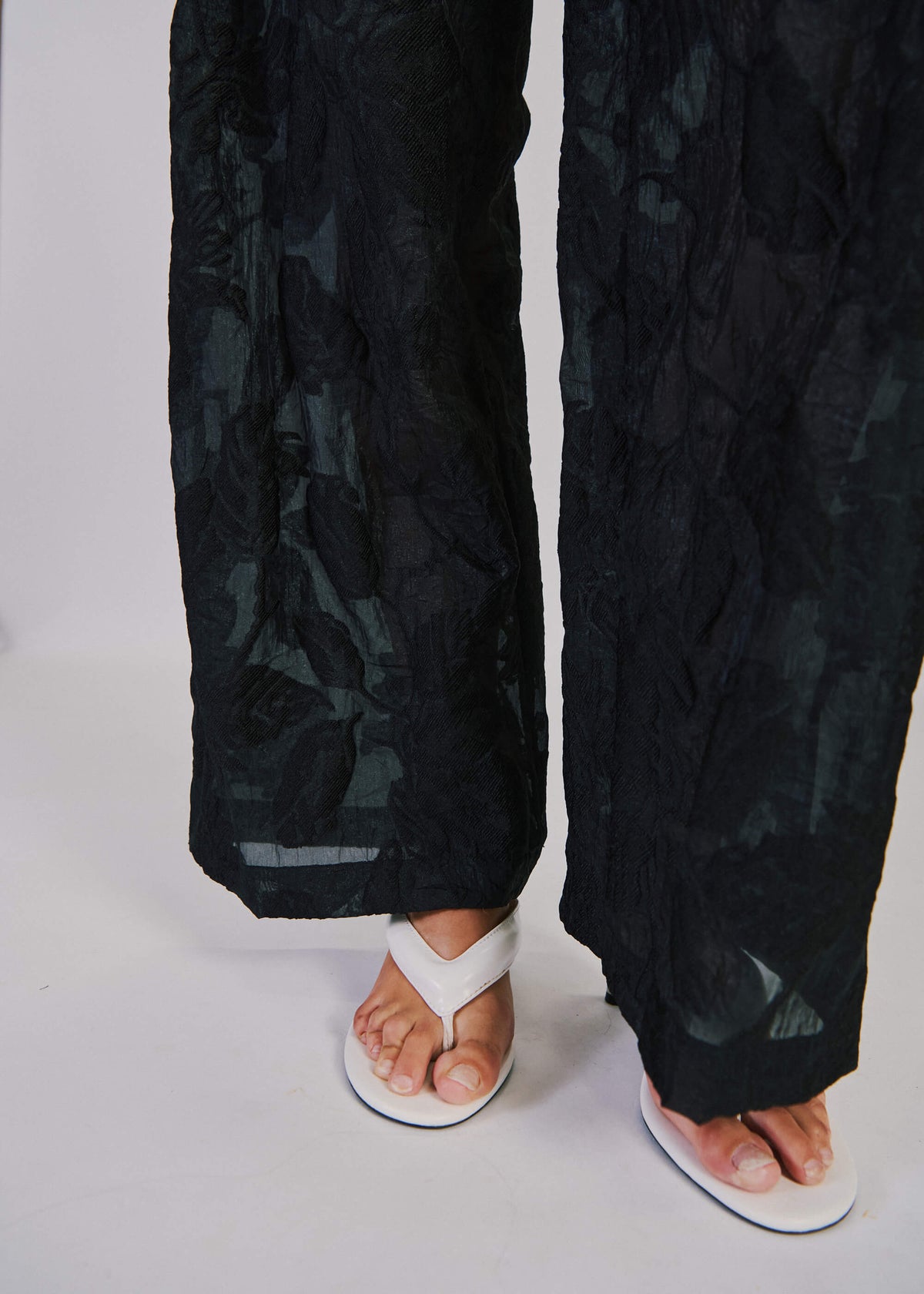 NORR Burnia pants Bukser Black