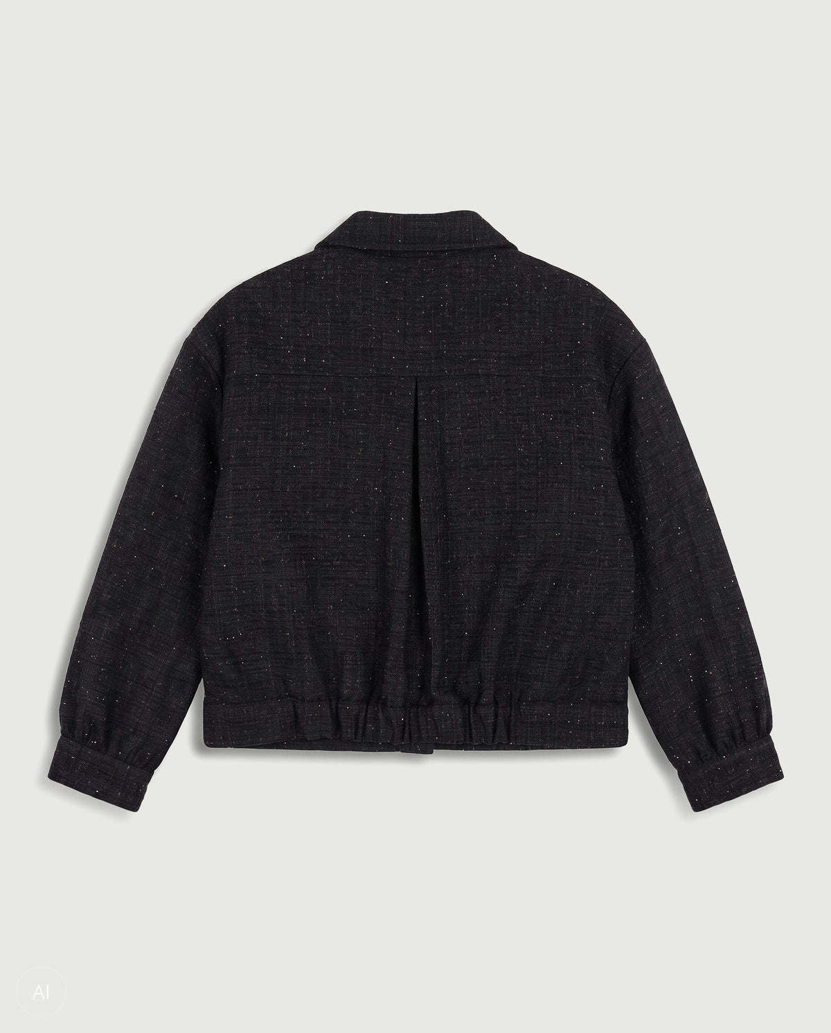 NORR Camil bomber jacket Jakker Black