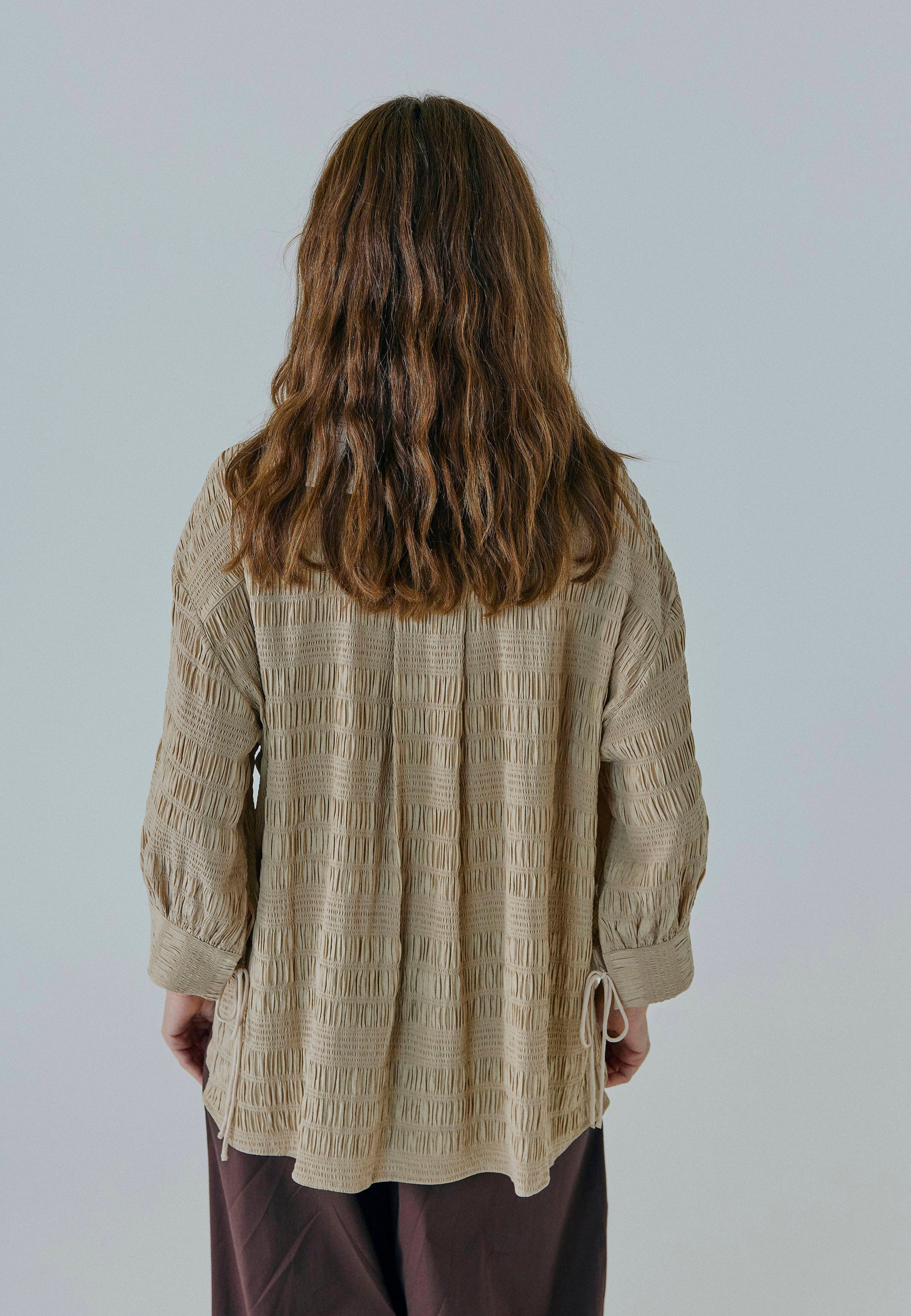 NORR Clarra shirt Skjorter Warm Beige