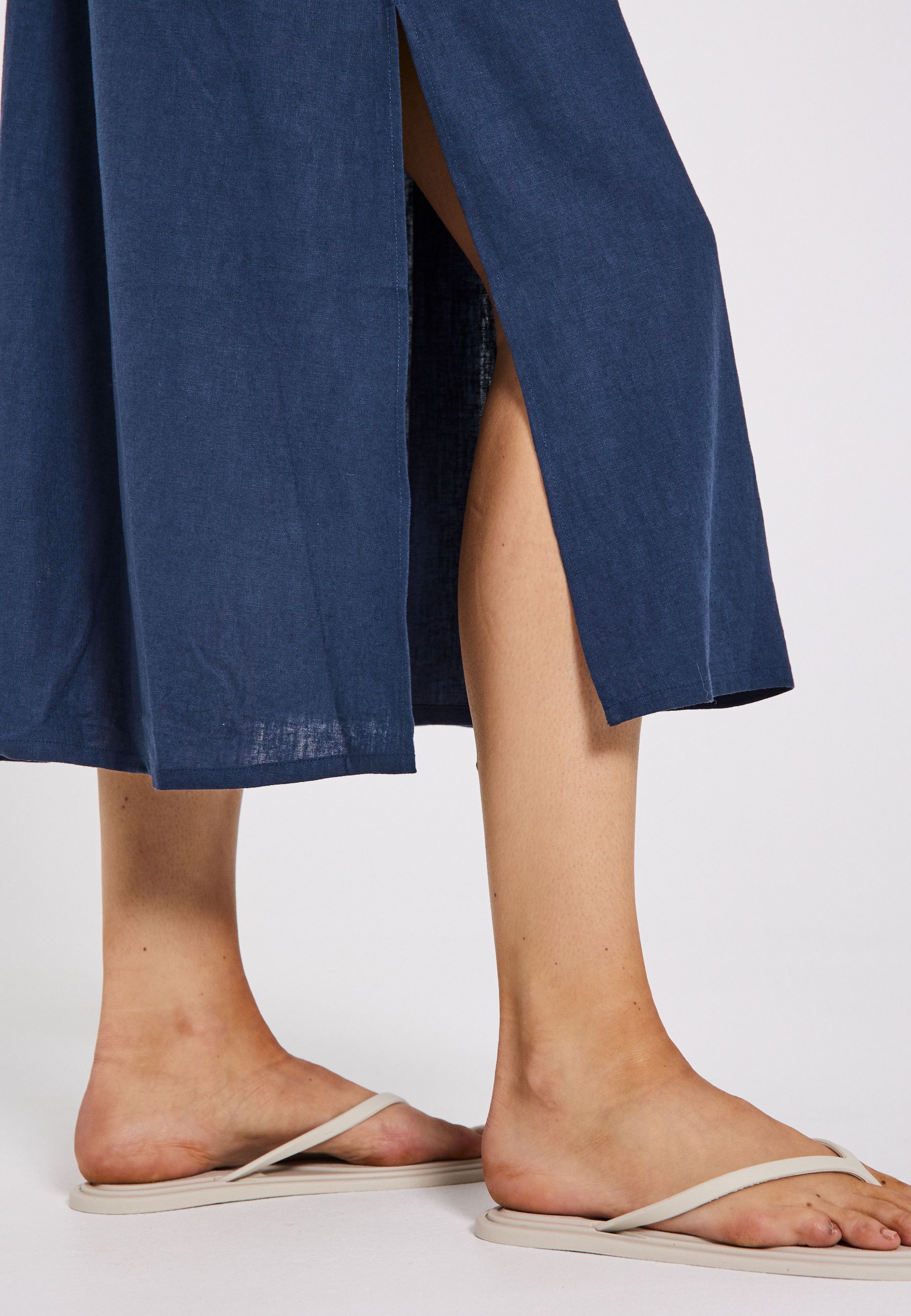 NORR Esma maxi dress Kjoler Navy