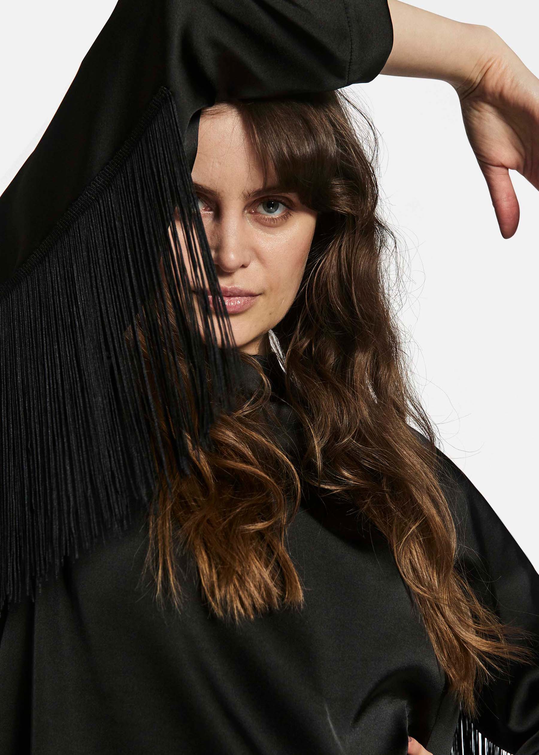 NORR Gili top Bluser Black