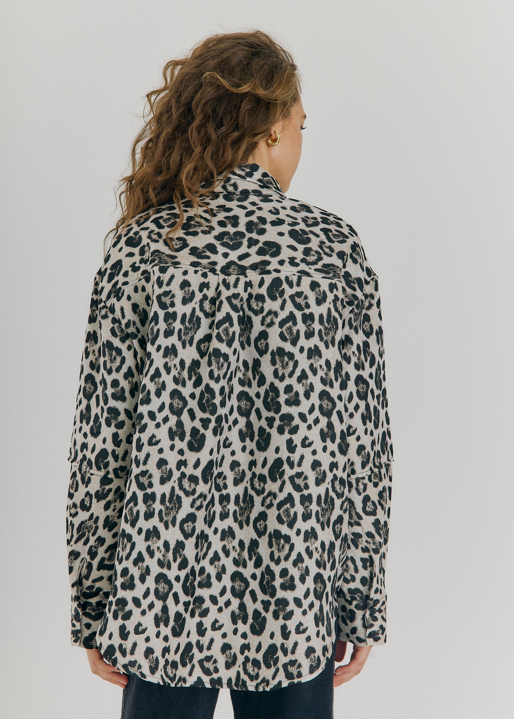 NORR Lelo shirt Shirts Leo print