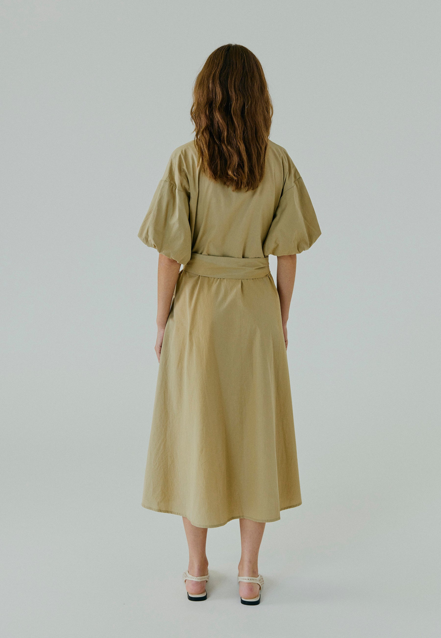 NORR Lesta dress Kjoler Beige