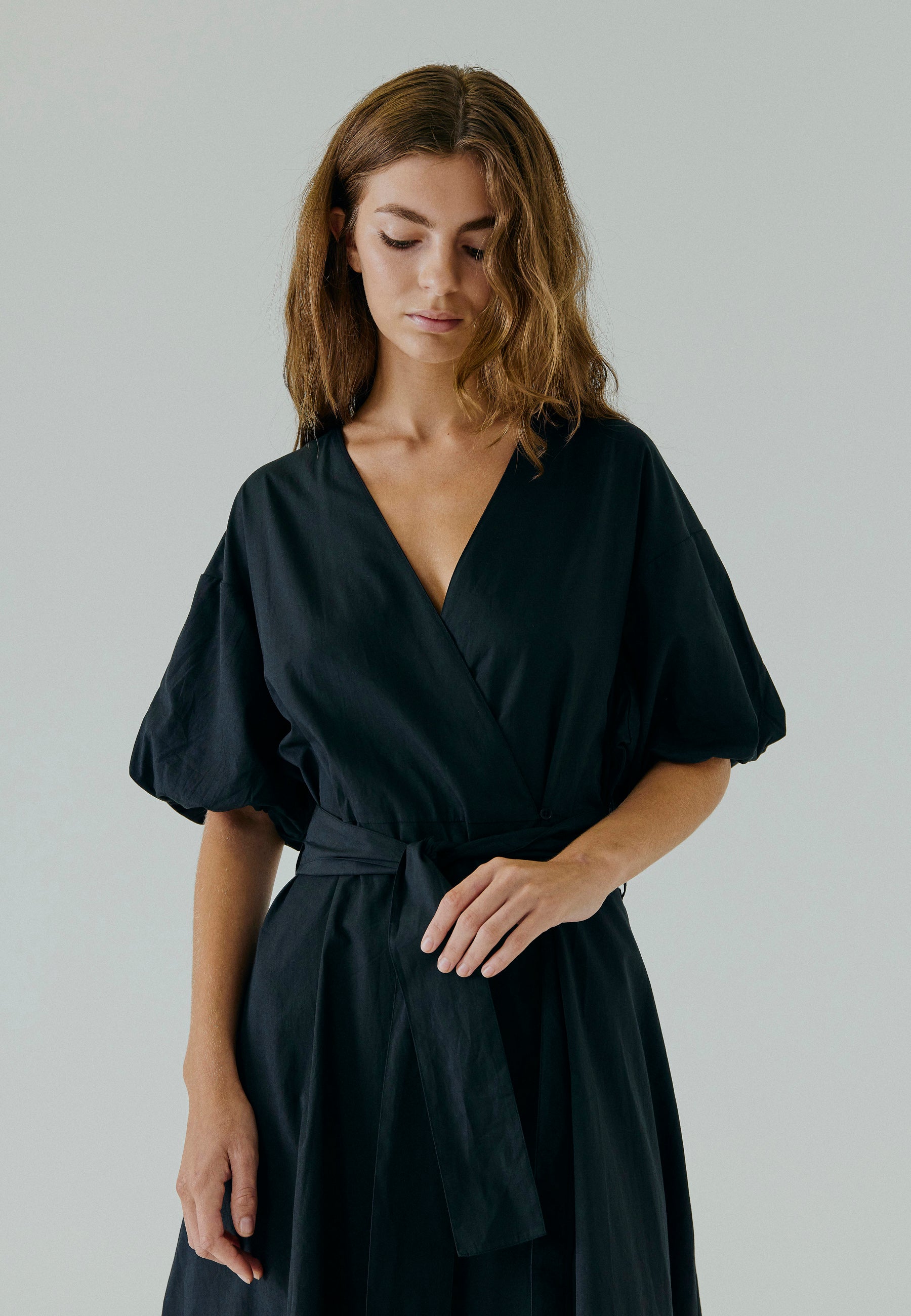 NORR Lesta dress Kjoler Black