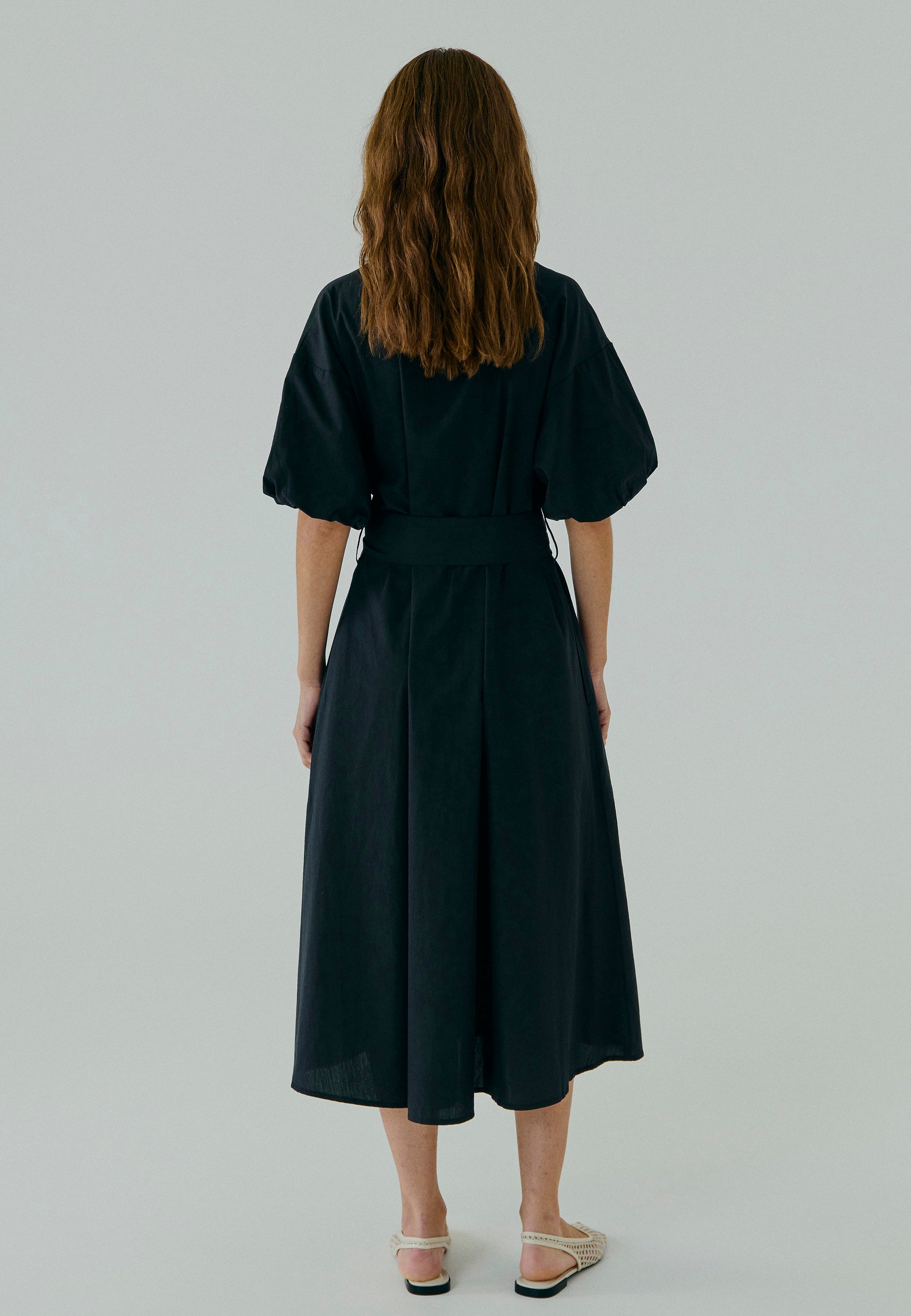 NORR Lesta dress Kjoler Black