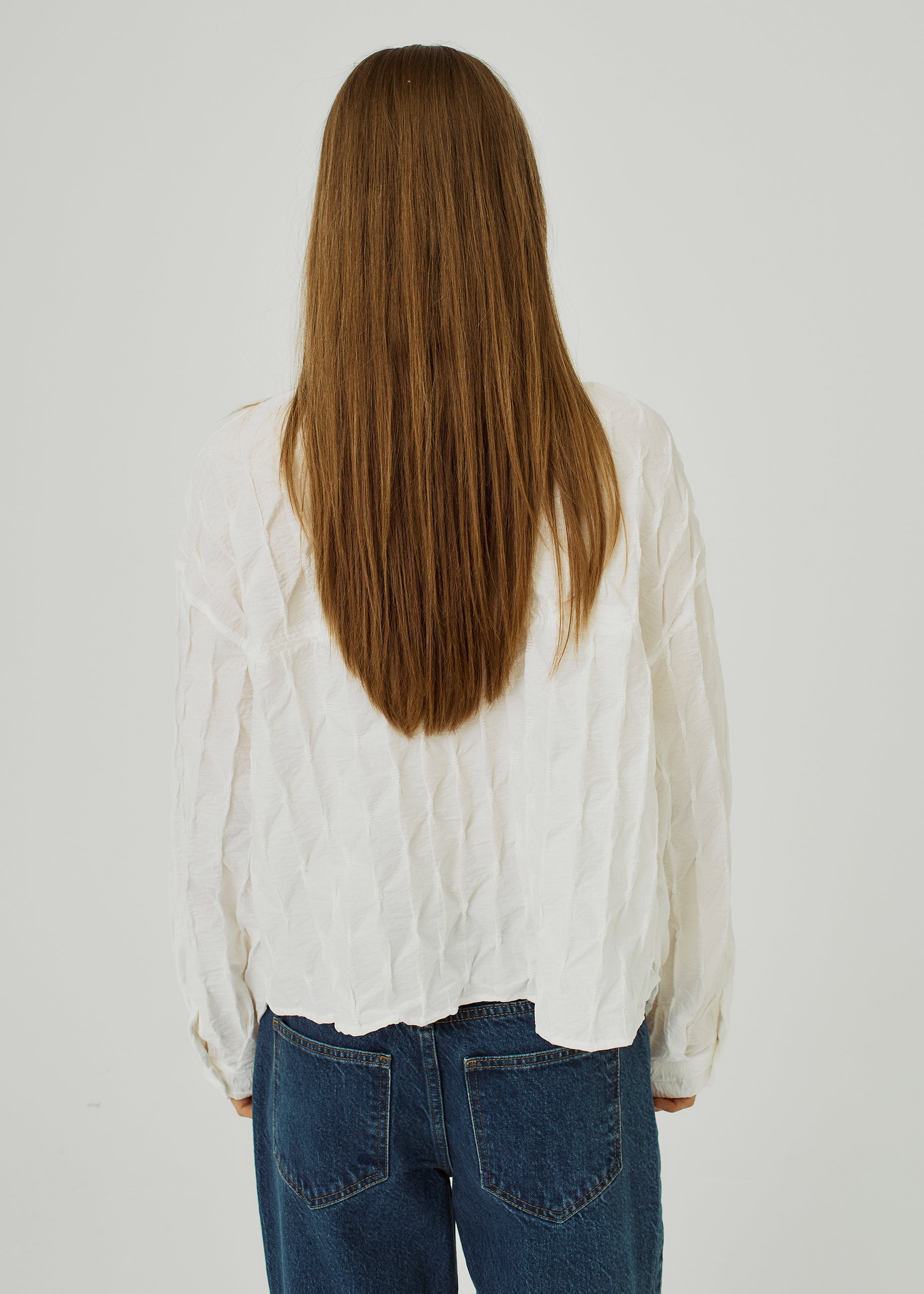 NORR Marcha shirt Skjorter White
