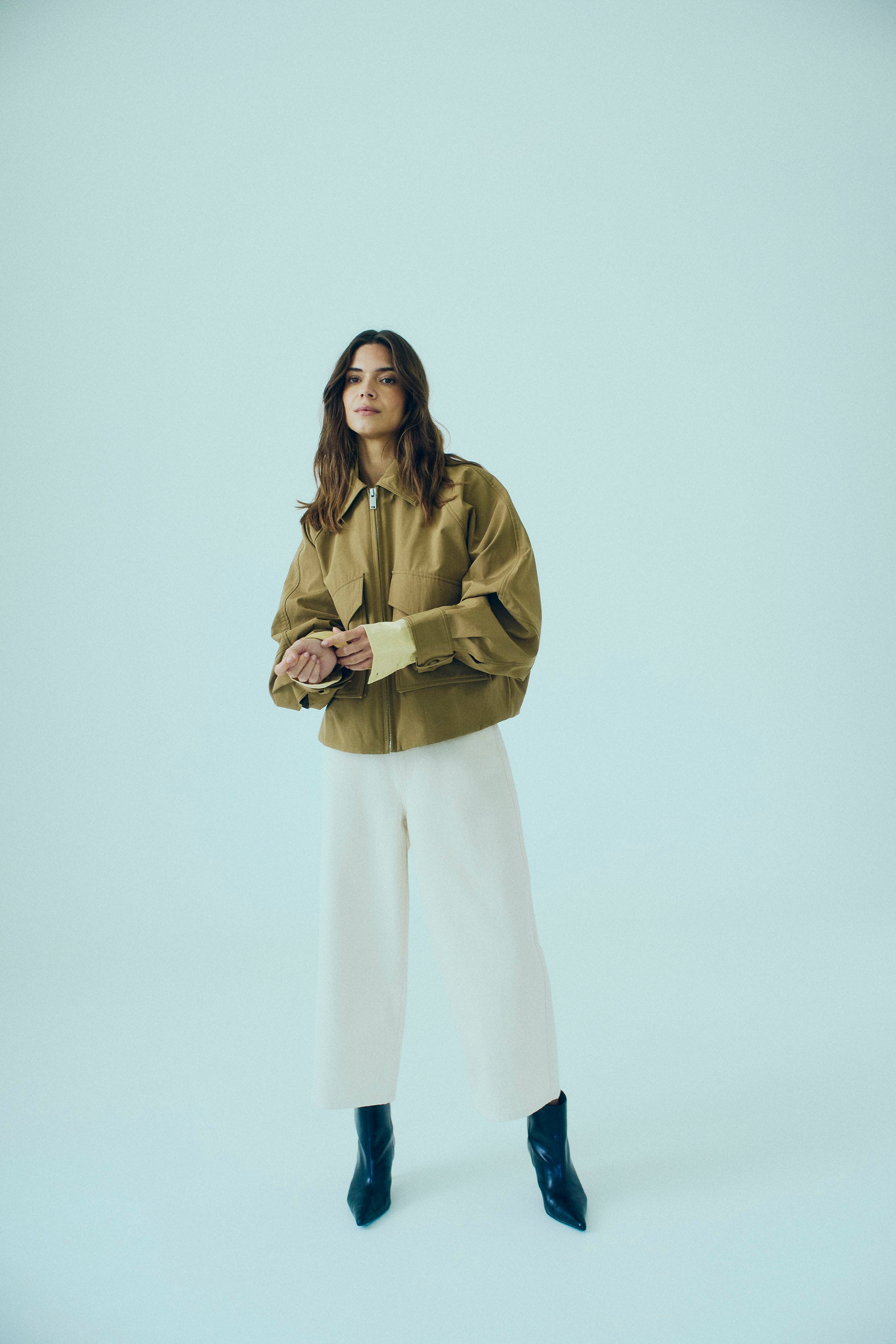 NORR Miller jacket Jakker Khaki