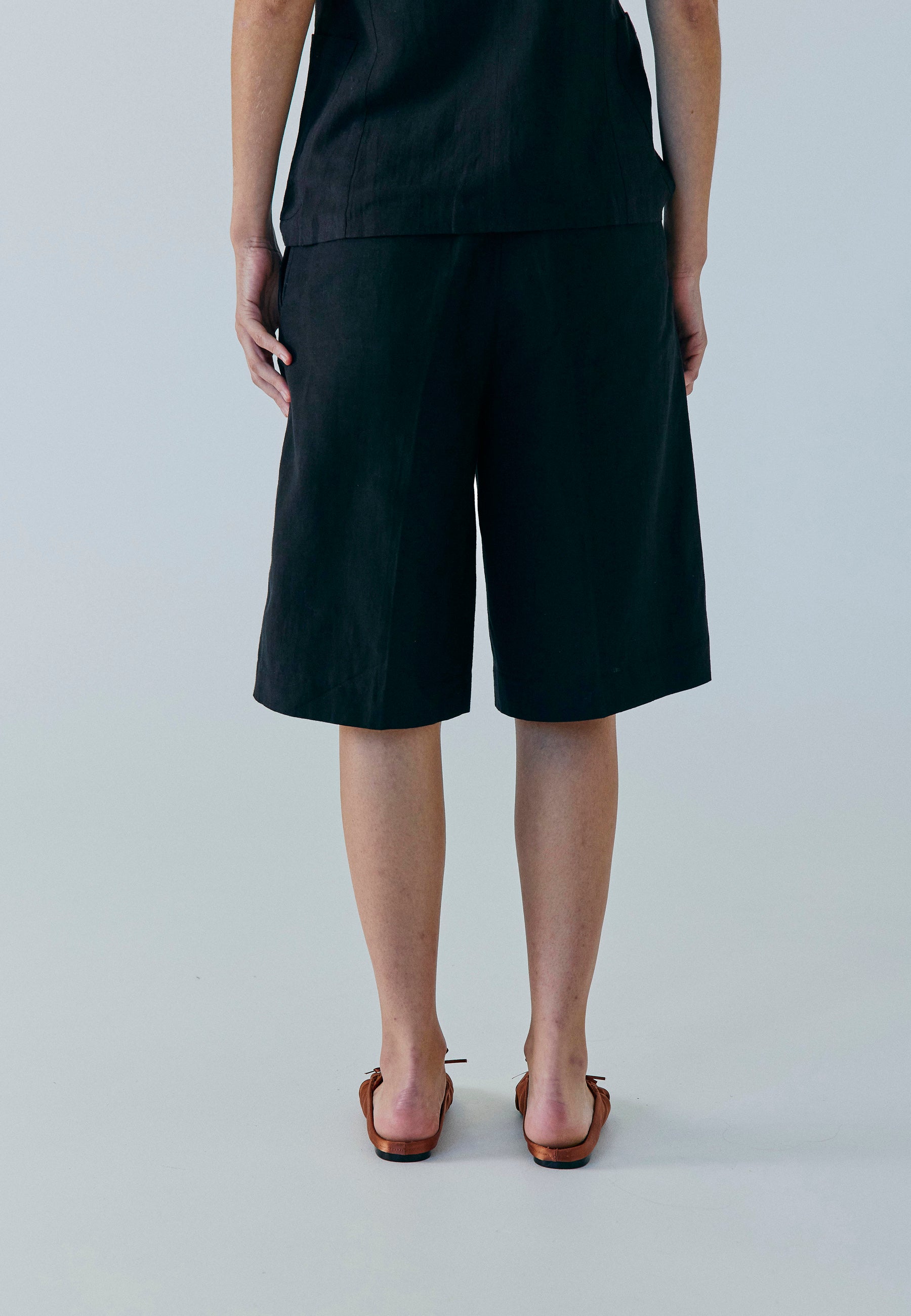 NORR Minna shorts Shorts Black