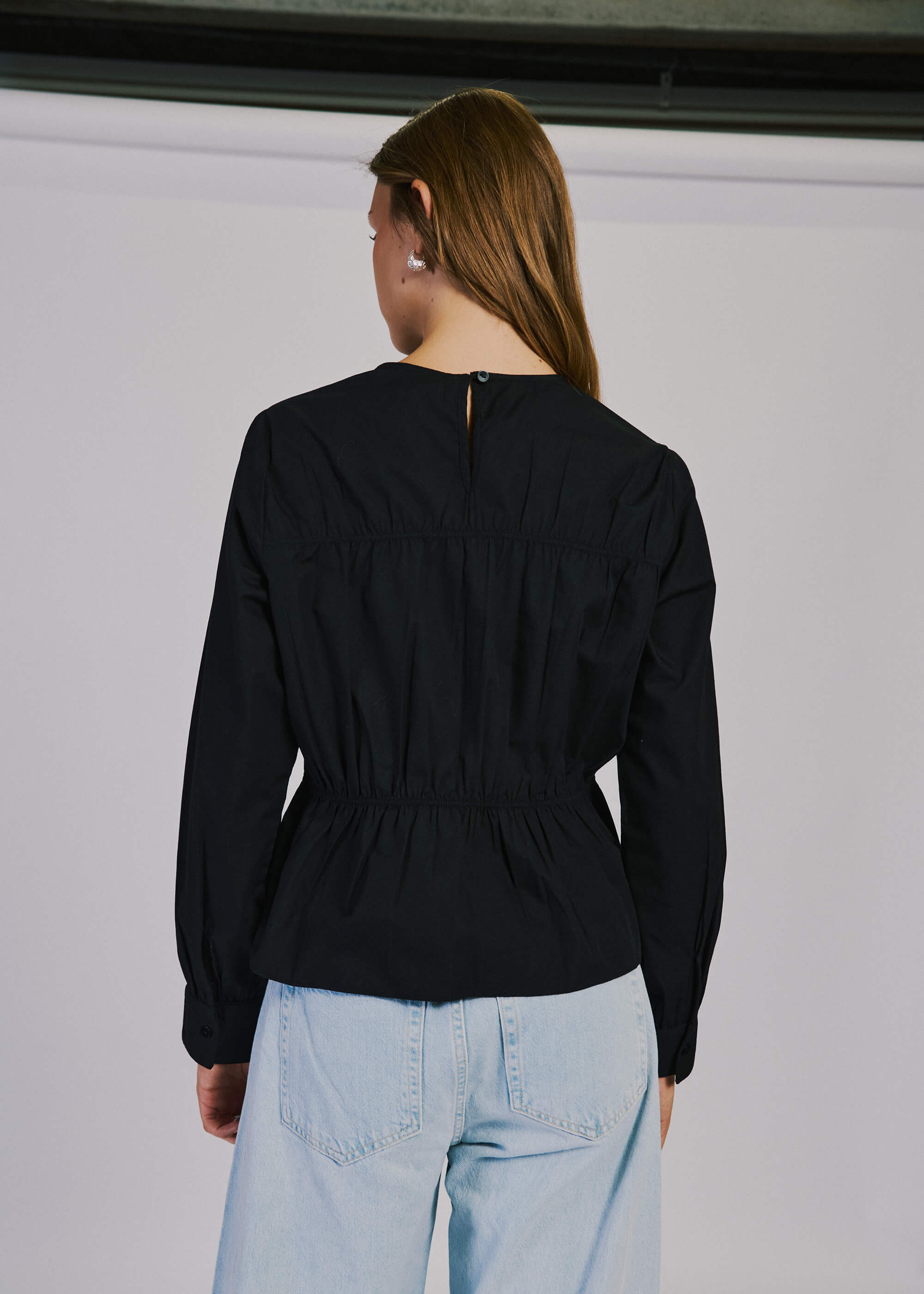 NORR Molina top Toppe Black