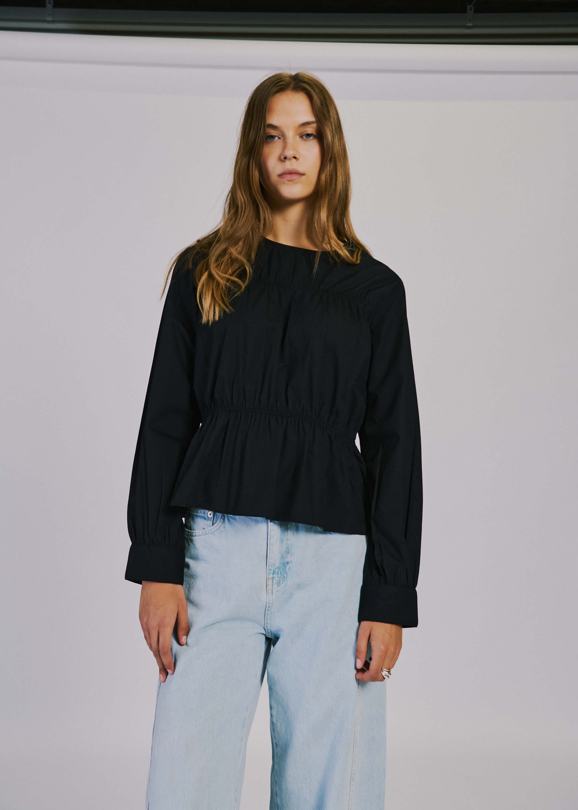 NORR Molina top Toppe Black