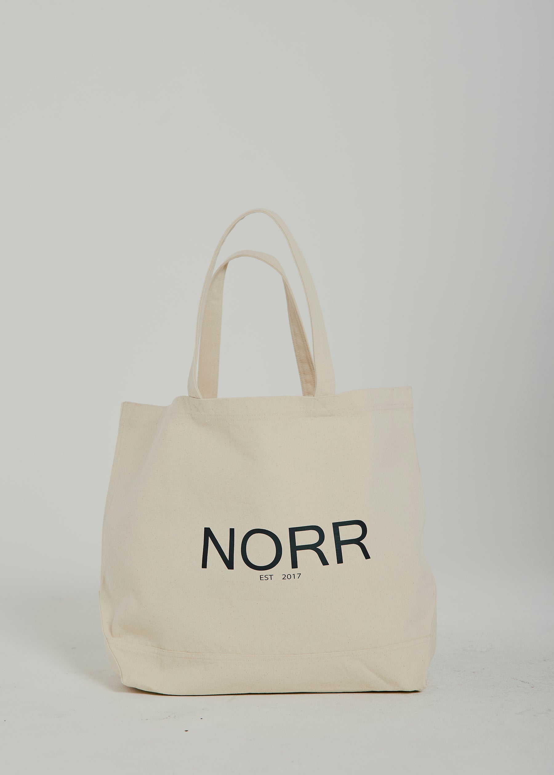 NORR NORR tote bag Accessories Ecru