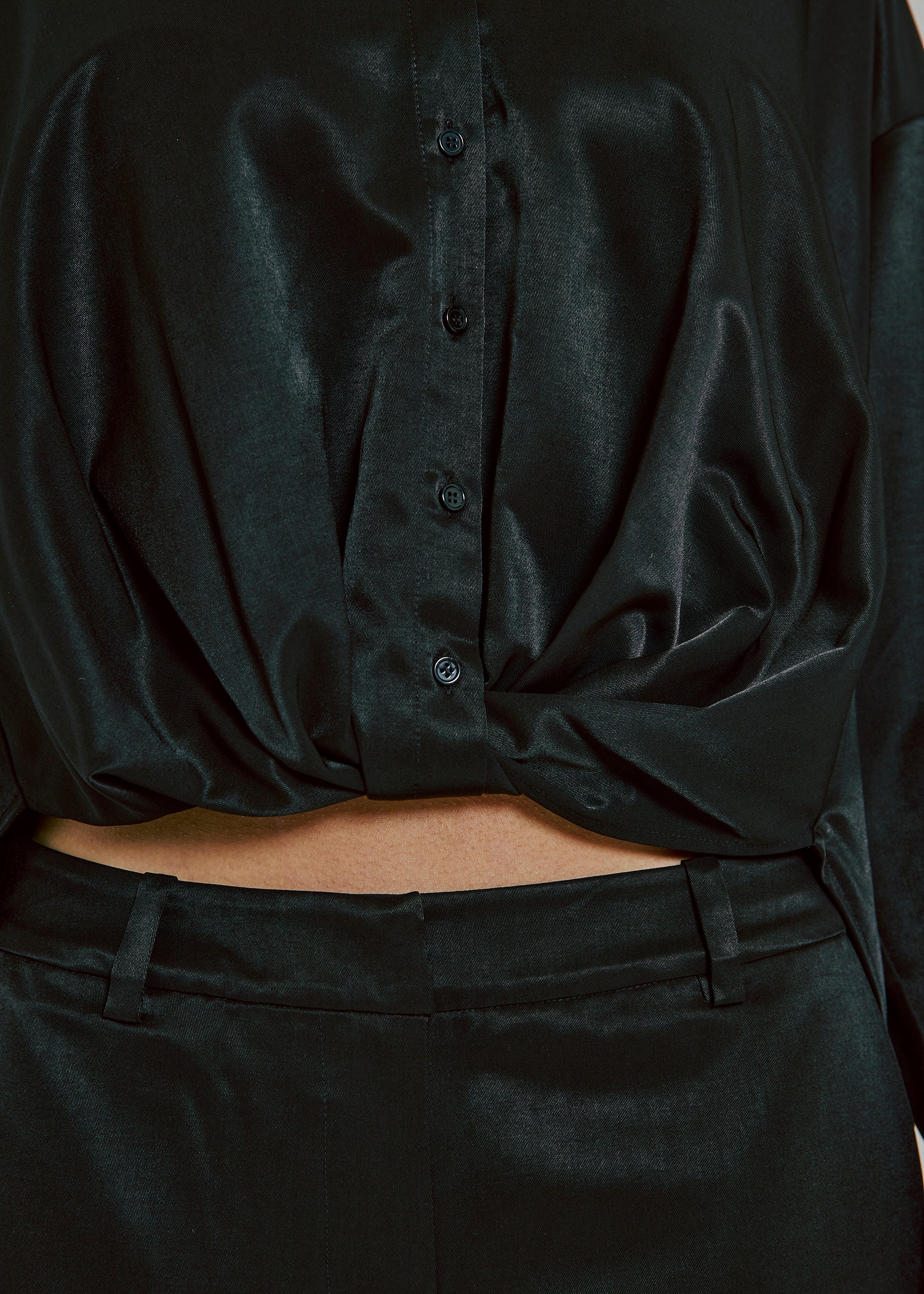 NORR Talua pants Pants Black
