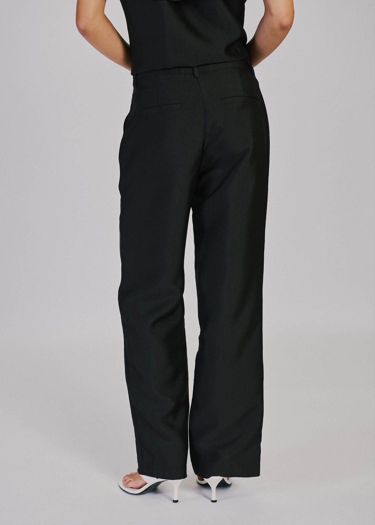 NORR Ana pants Bukser Black
