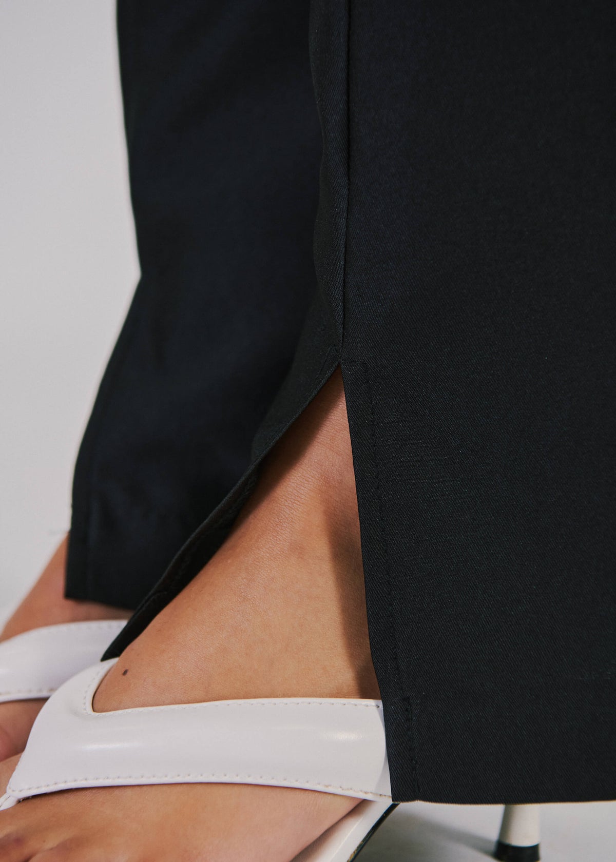 NORR Ana pants Bukser Black