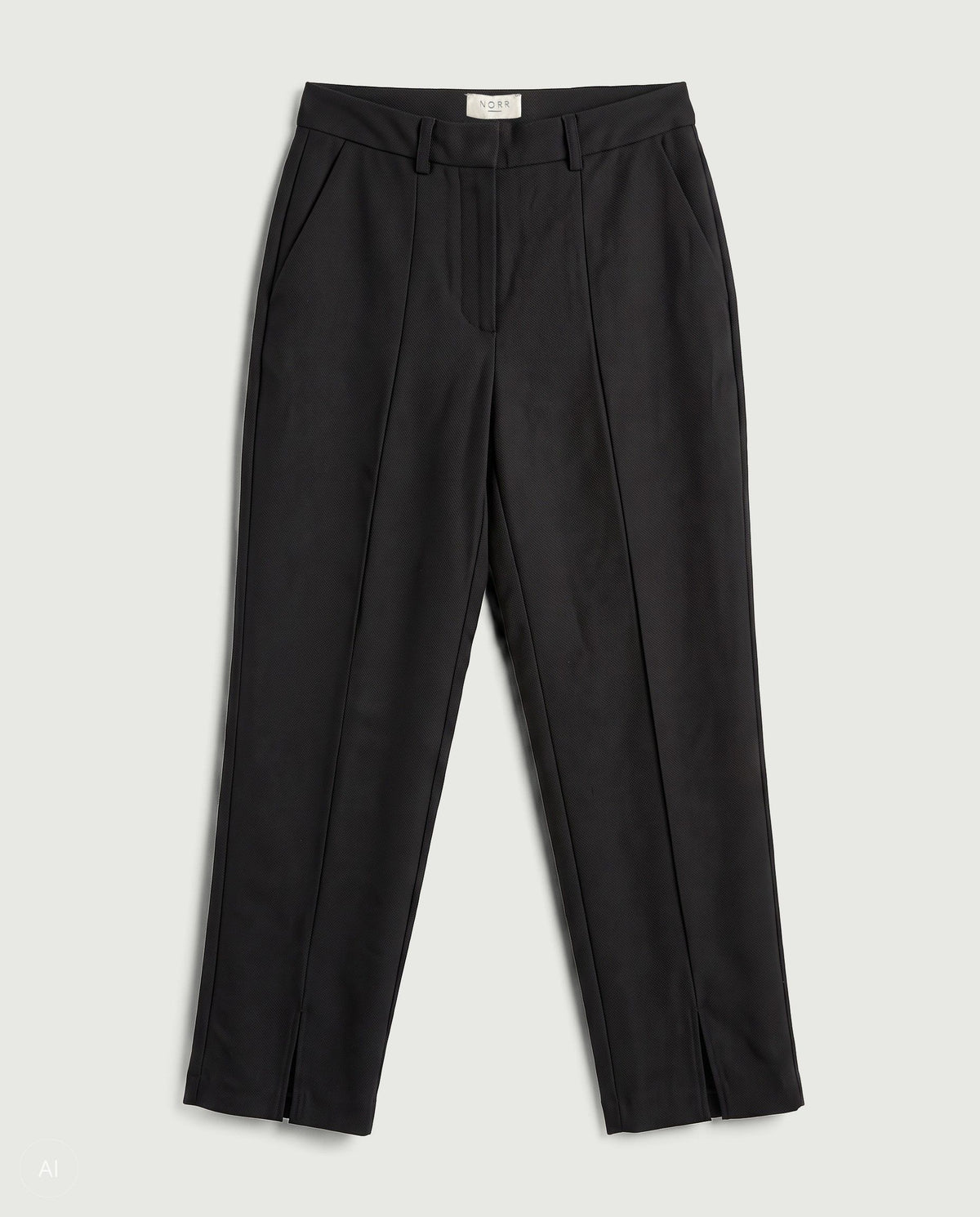 NORR Ana pants Bukser Black