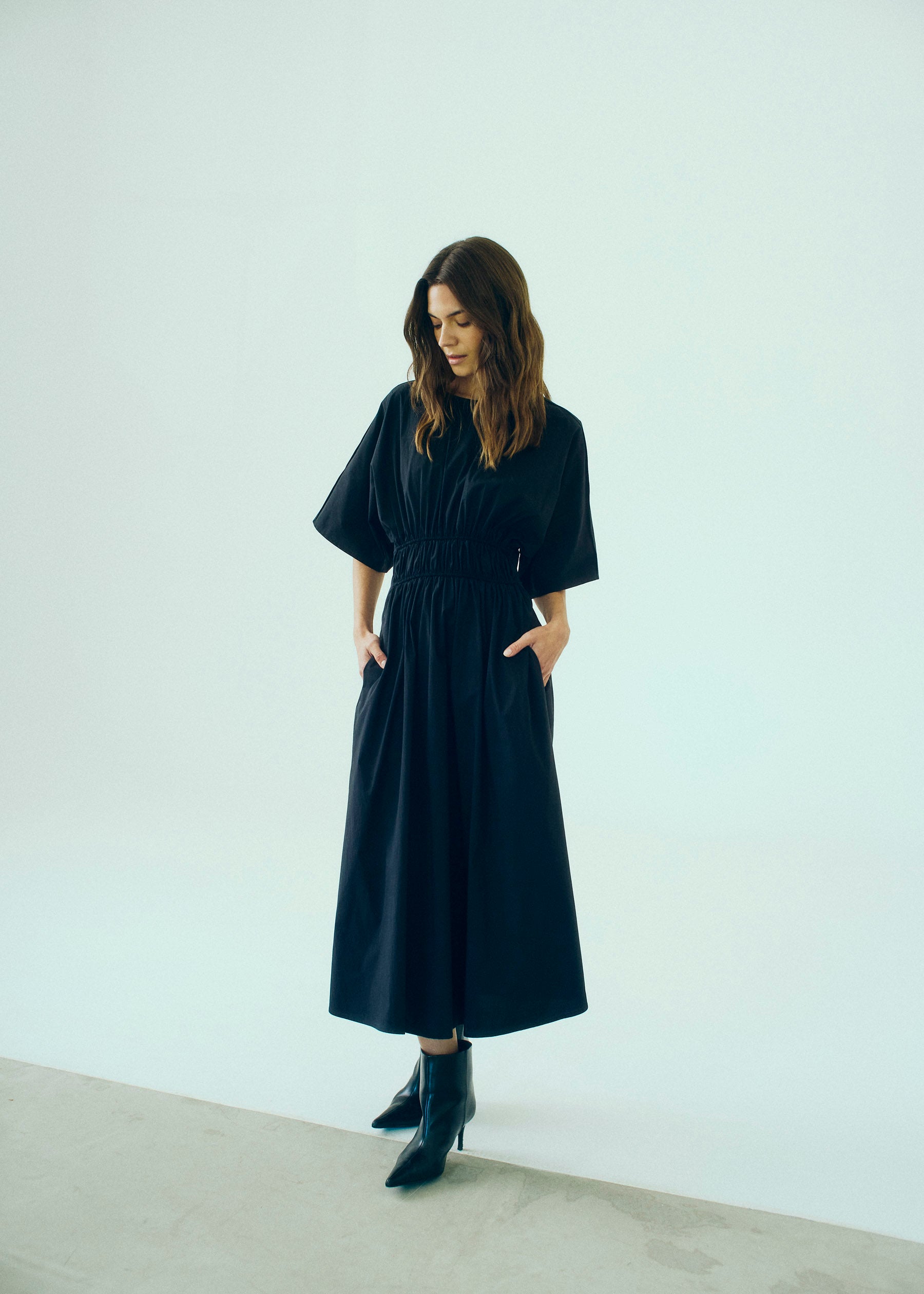 NORR Betty dress Kjoler Black