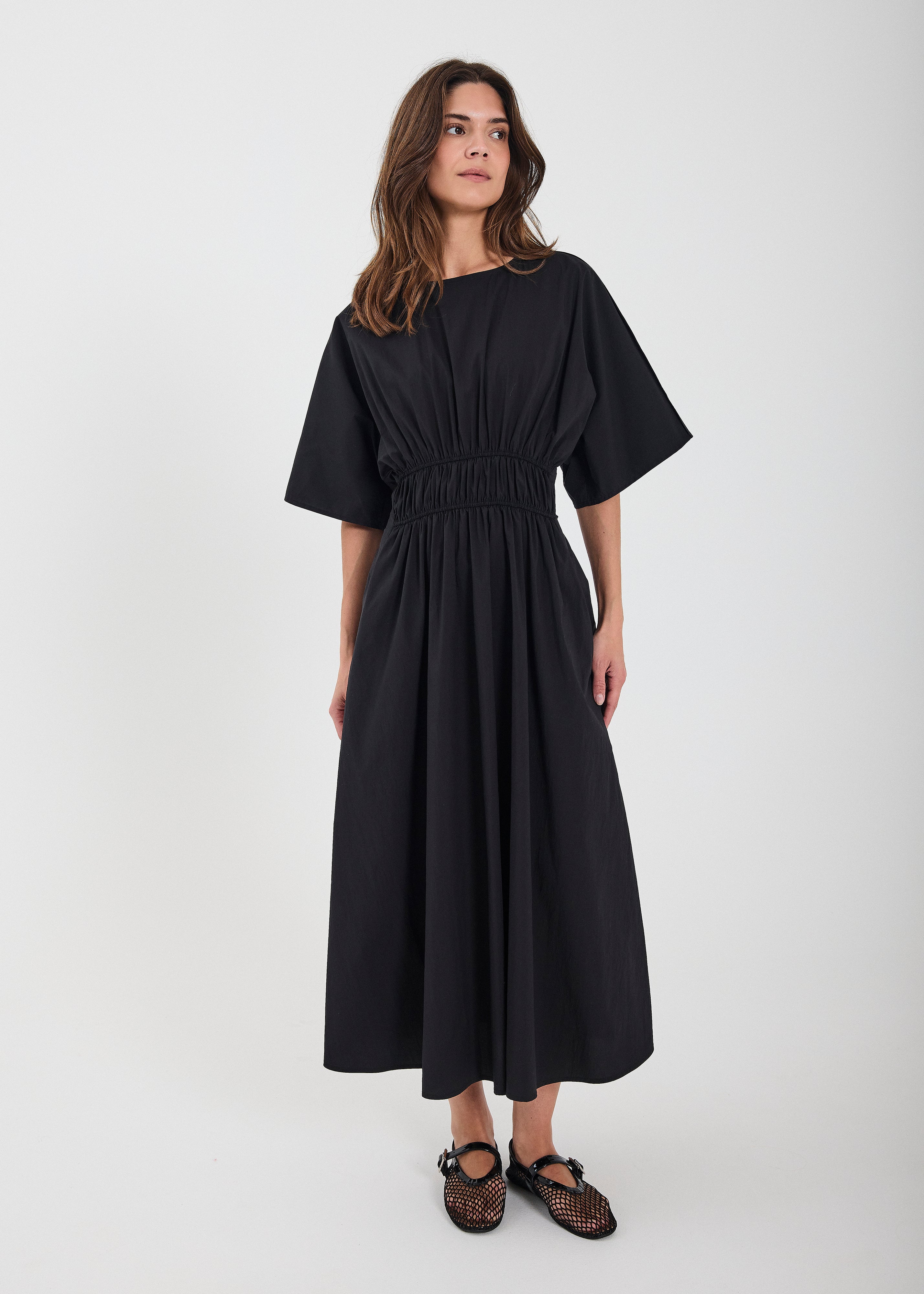 NORR Betty dress Kjoler Black