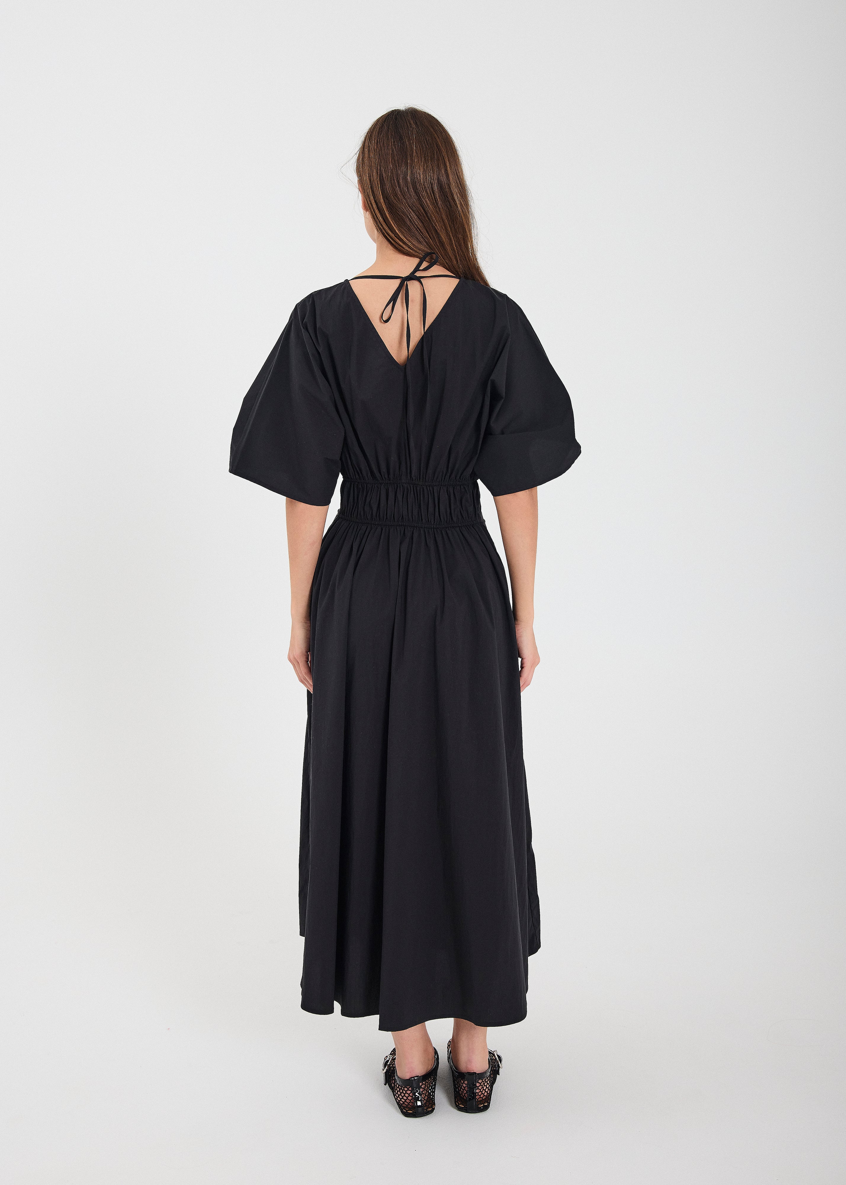 NORR Betty dress Kjoler Black