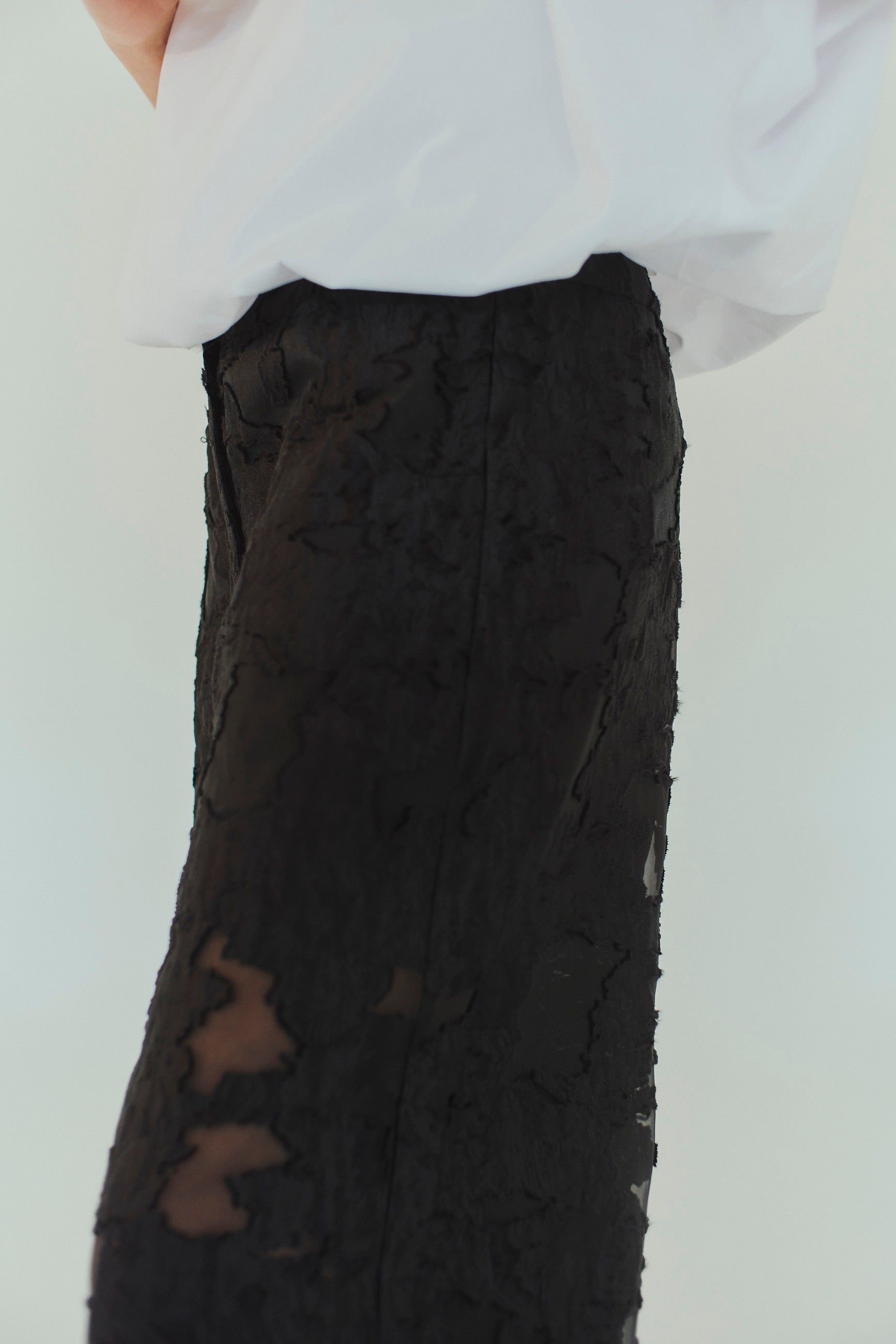 NORR Burna pants Bukser Black