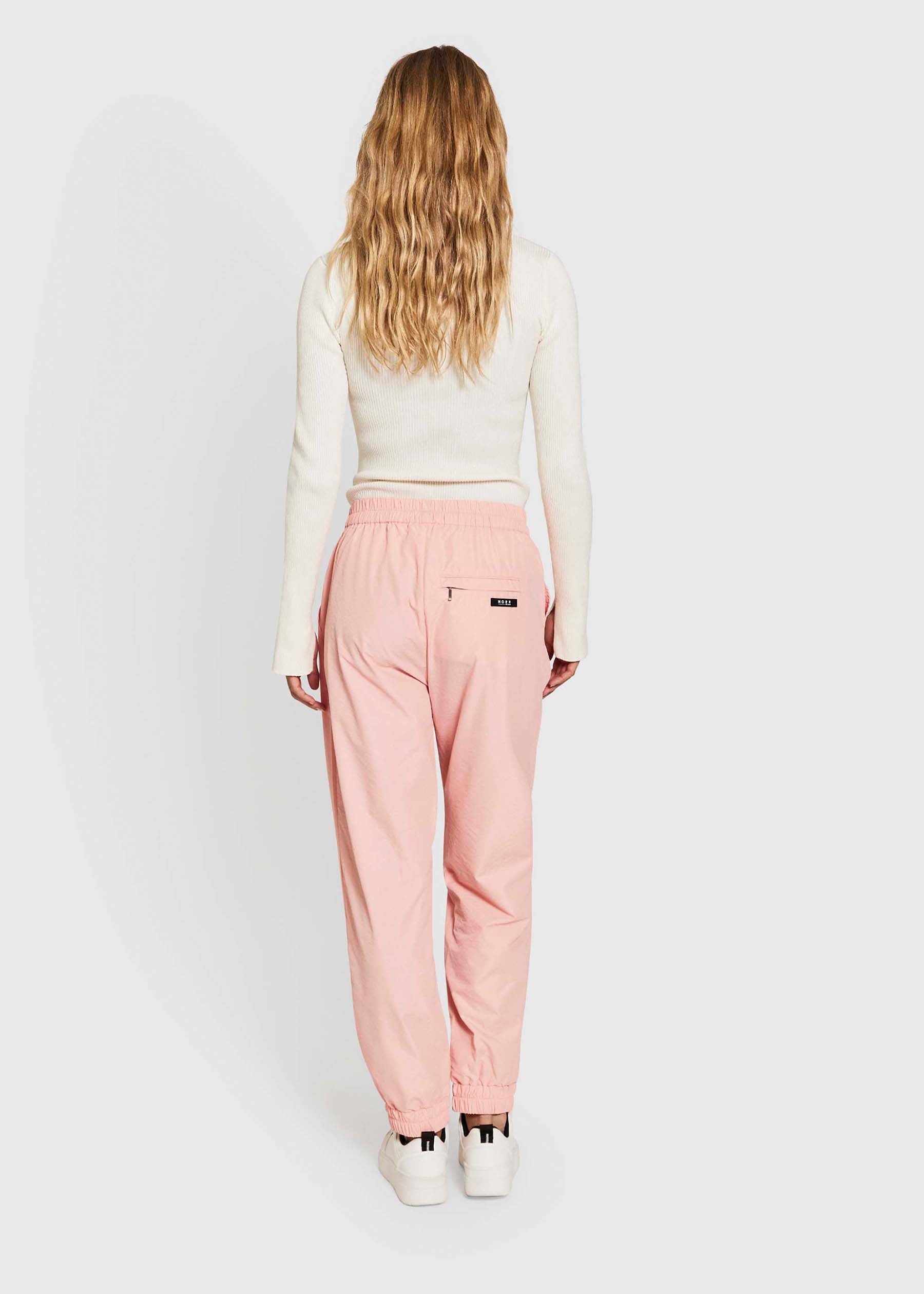 NORR Cora pants Pants Light pink