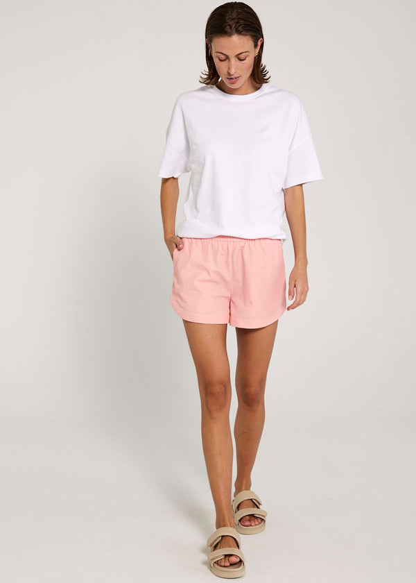 NORR Cora shorts Shorts Light pink