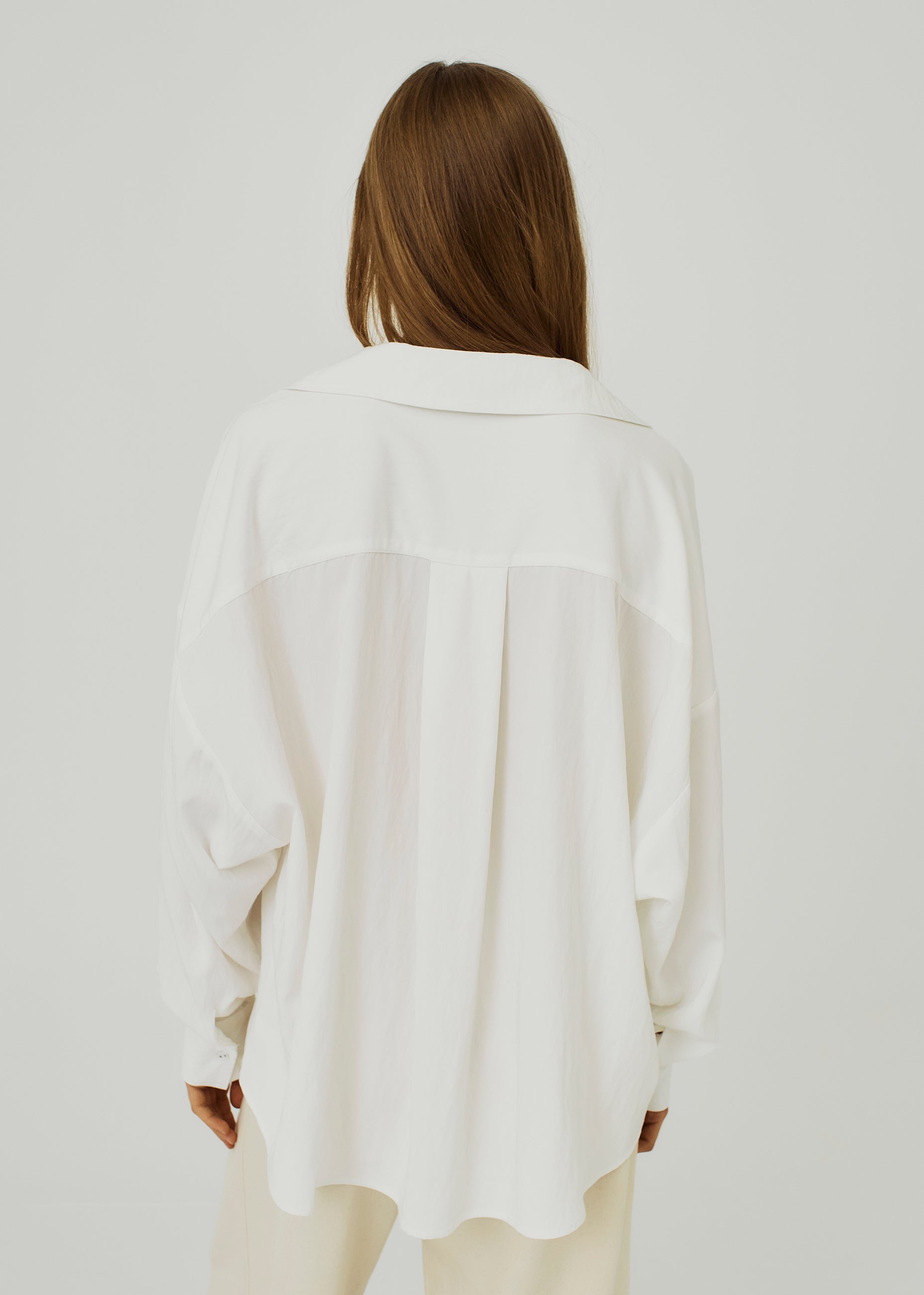 NORR Edona top Shirts Off-white