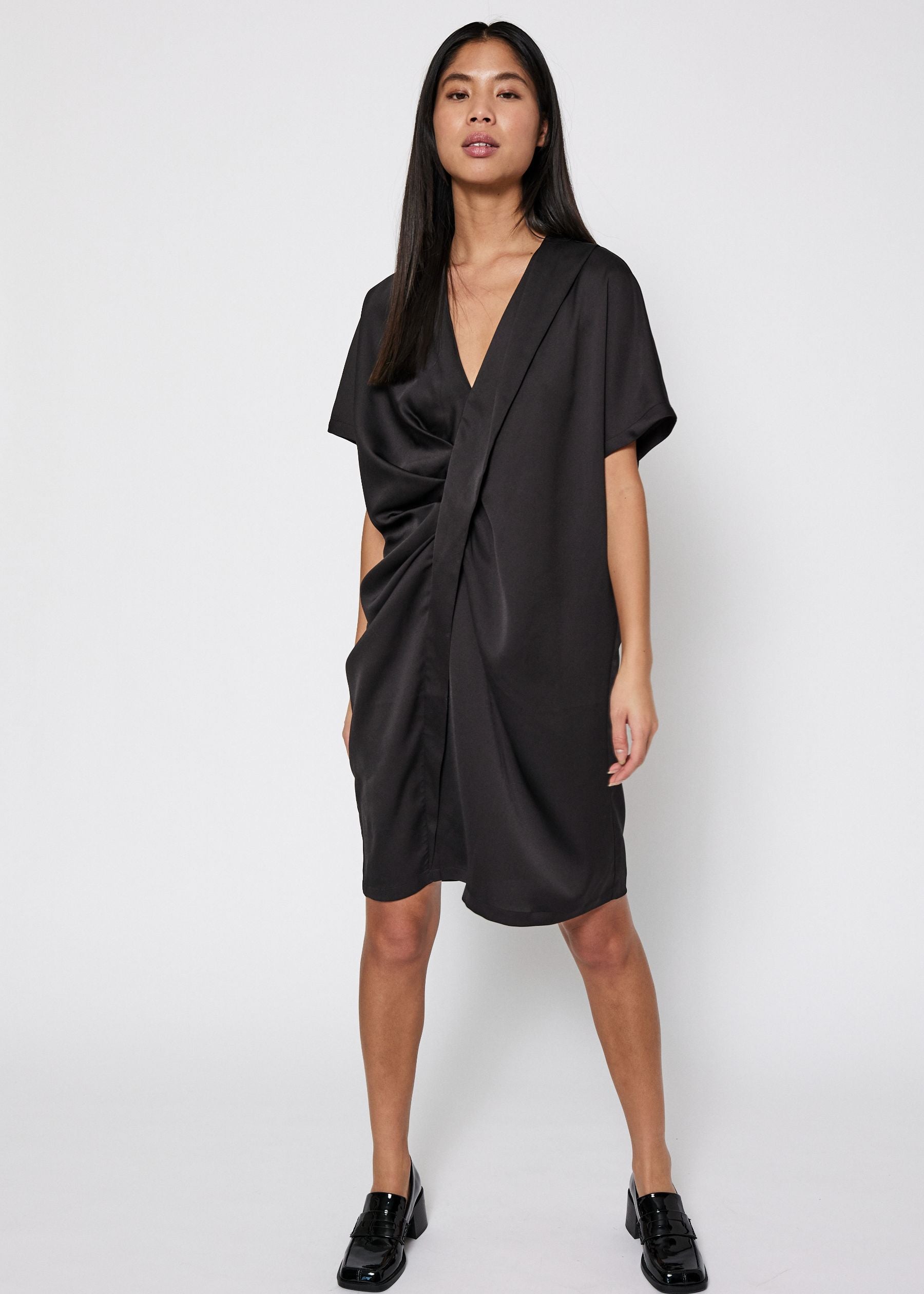 NORR Ella dress Dresses Black