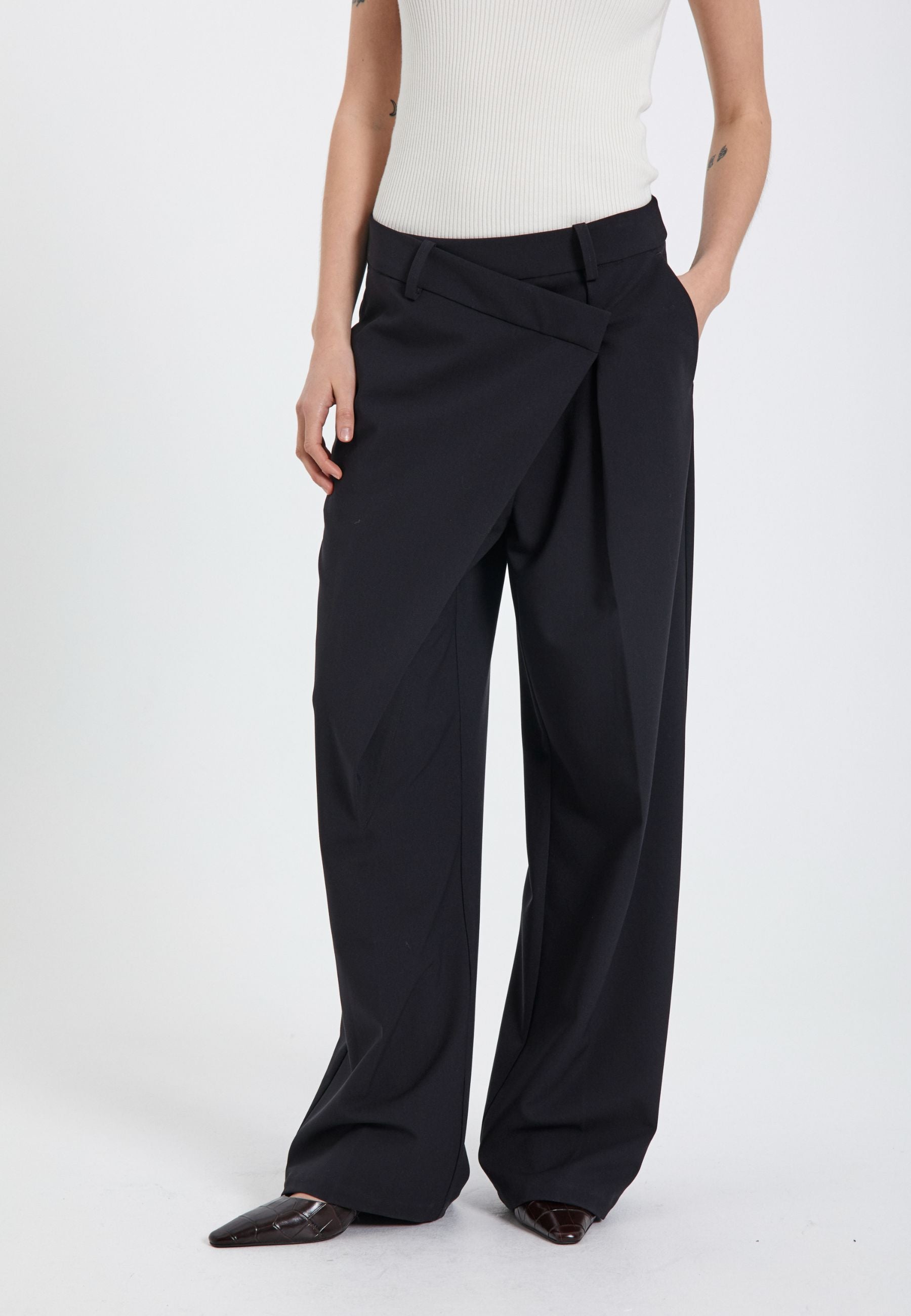 NORR Eluna pants Pants Black