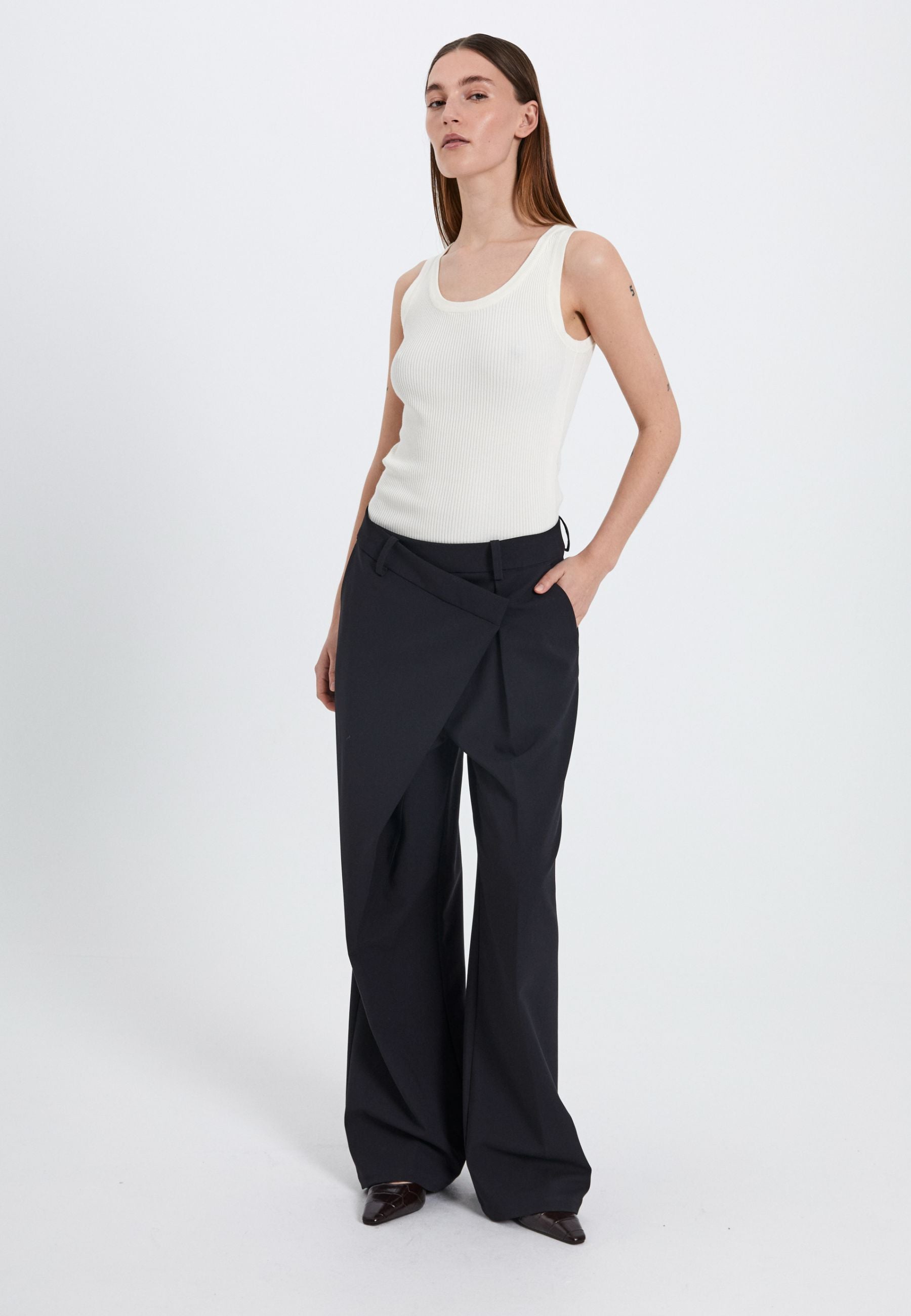 NORR Eluna pants Pants Black