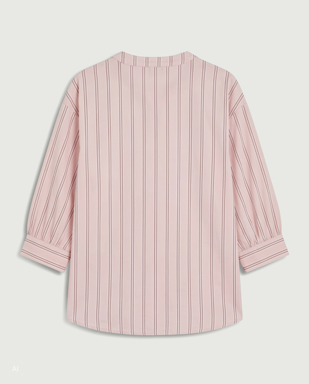NORR Elva shirt Skjorter Dusty rose