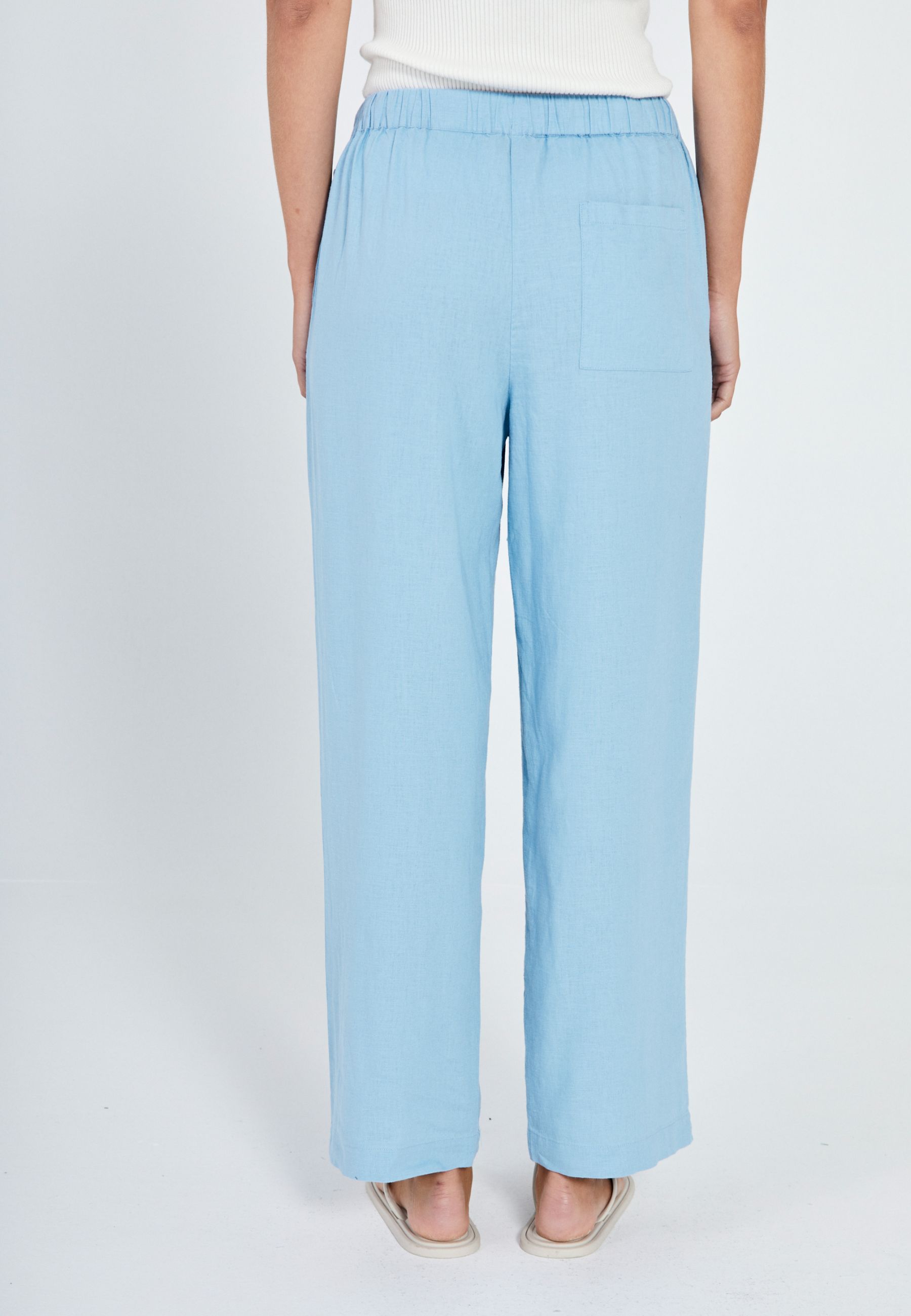 NORR Esma new pants Pants Blue