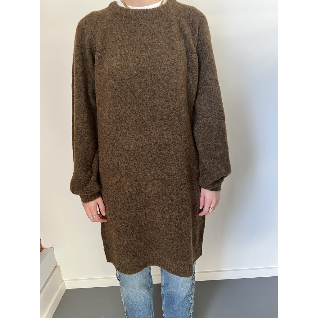NORR Halli knit dress Knits Army