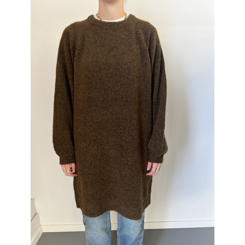 NORR Halli knit dress Knits Army