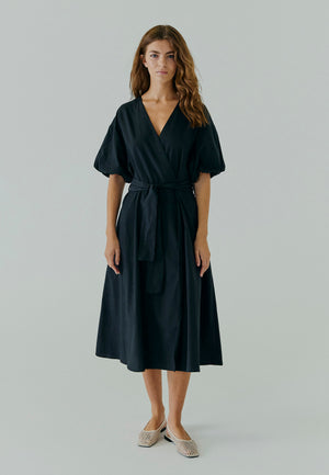 NORR Lesta dress Kjoler Black