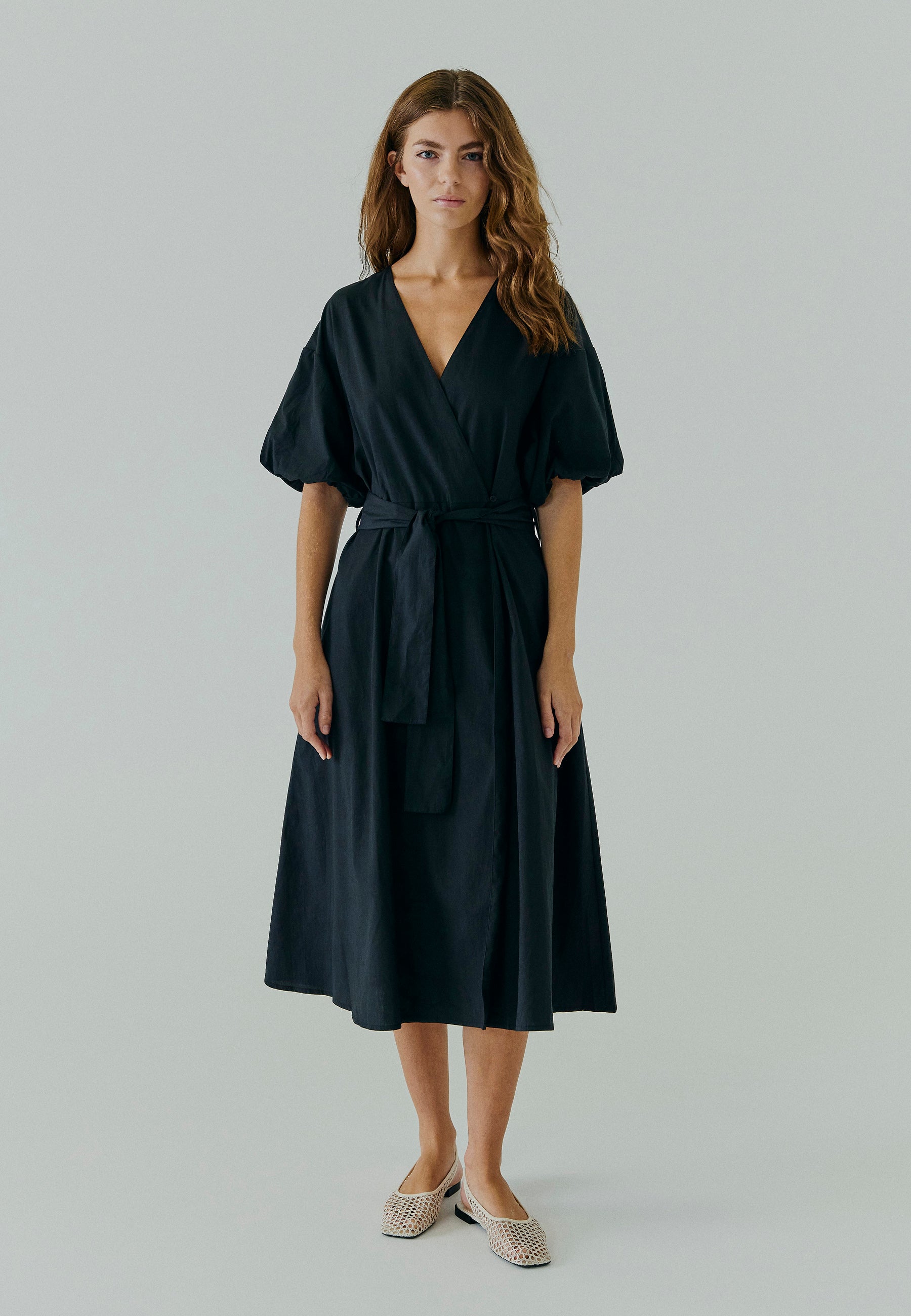NORR Lesta dress Kjoler Black