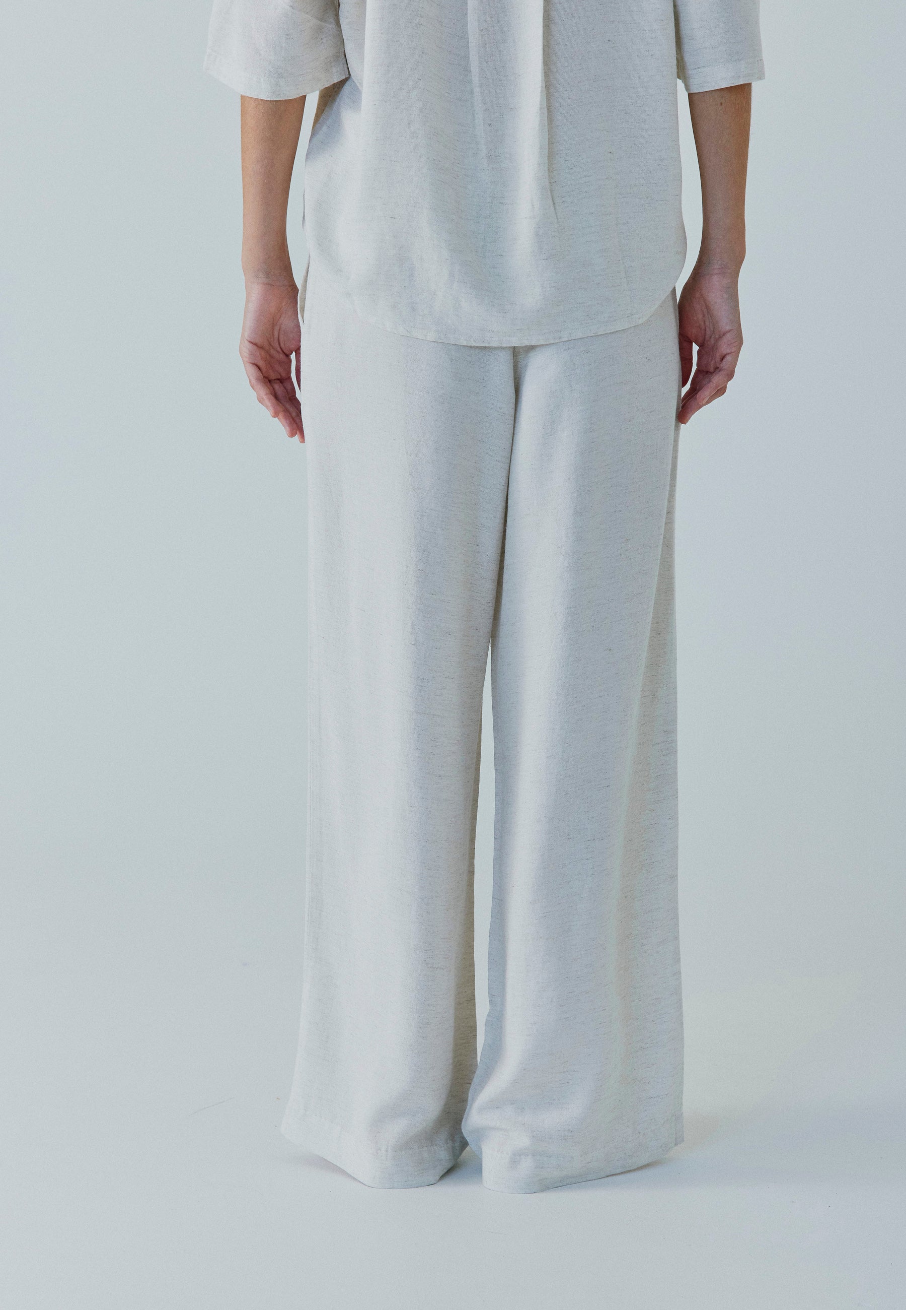 NORR Linne pants Bukser Beige