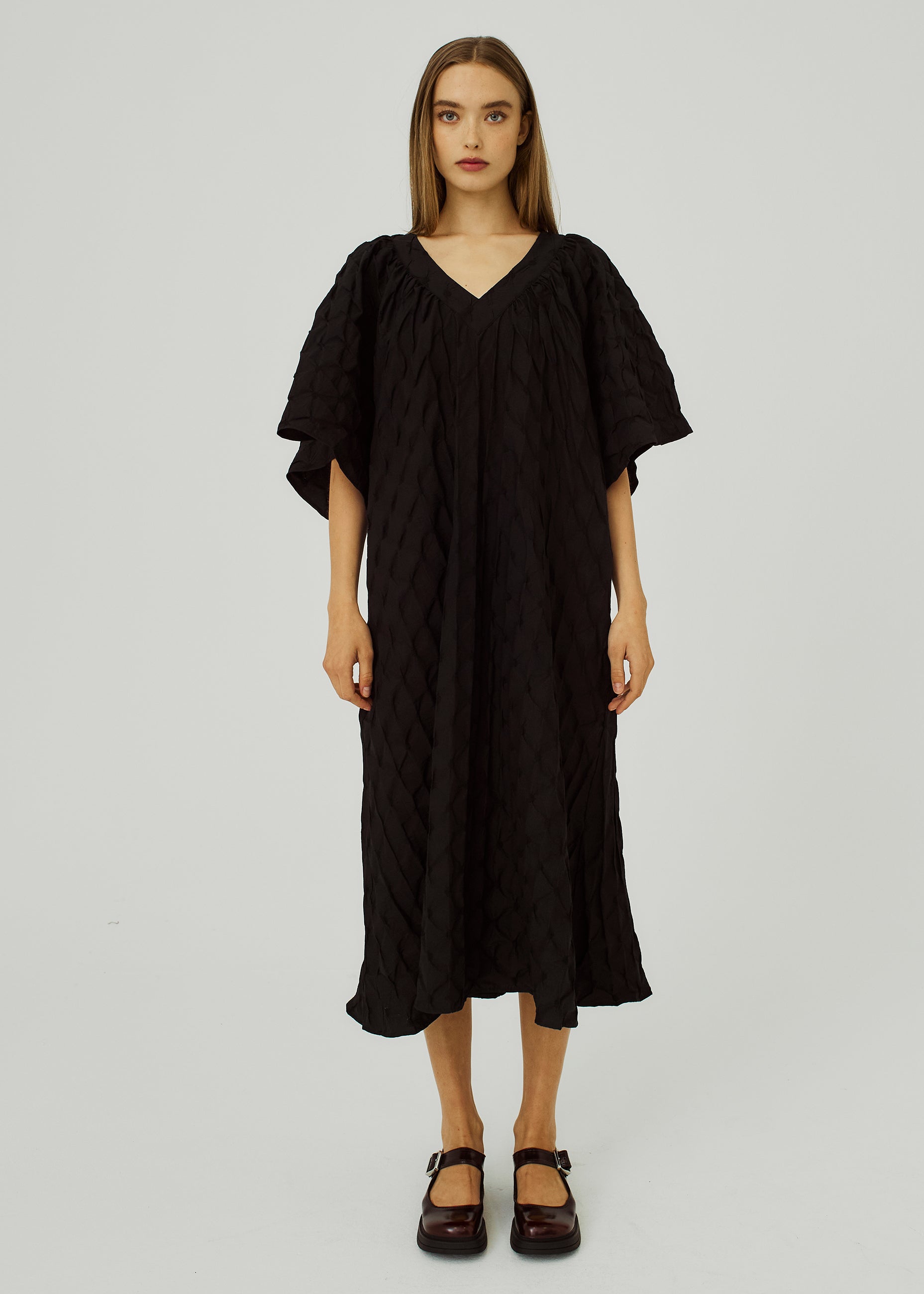 NORR Marcha dress Dresses Black