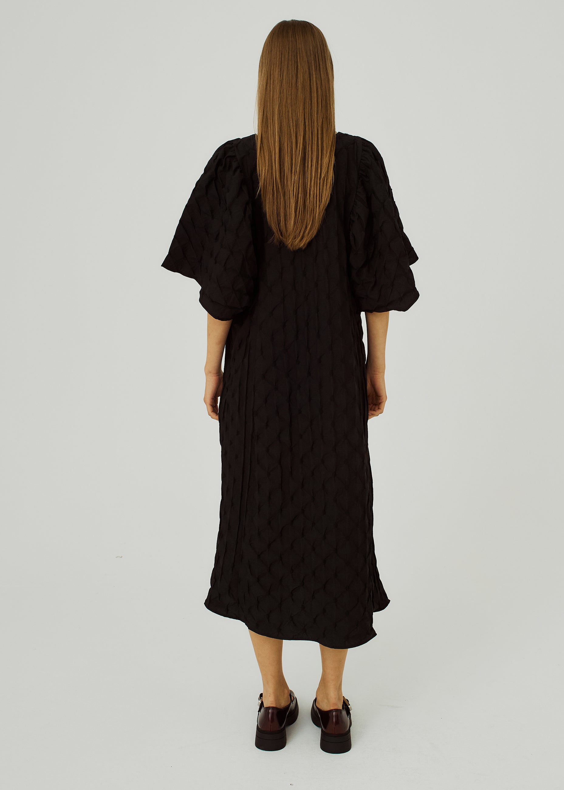 NORR Marcha dress Dresses Black