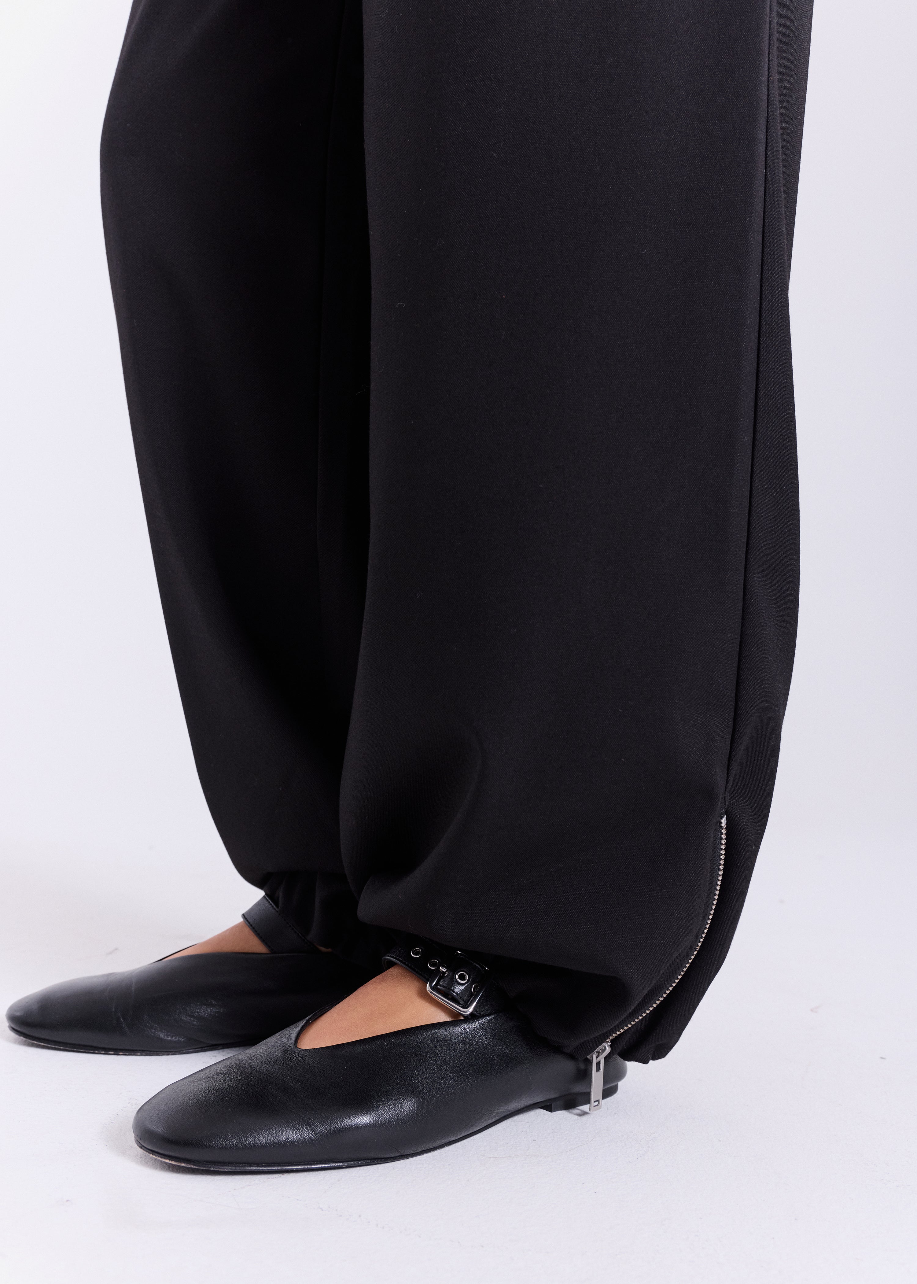 NORR Maysa track pants Bukser Black