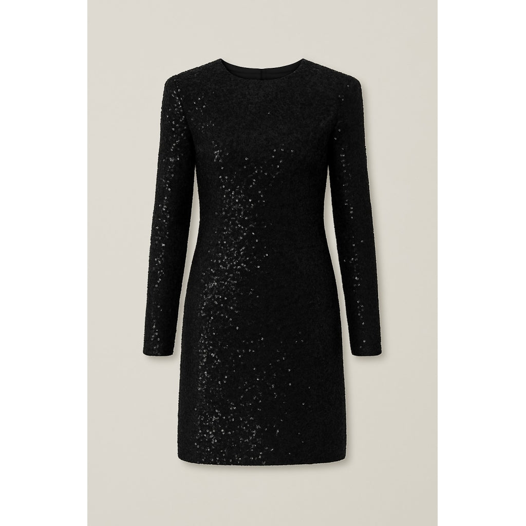 NORR Milan dress Dresses Black