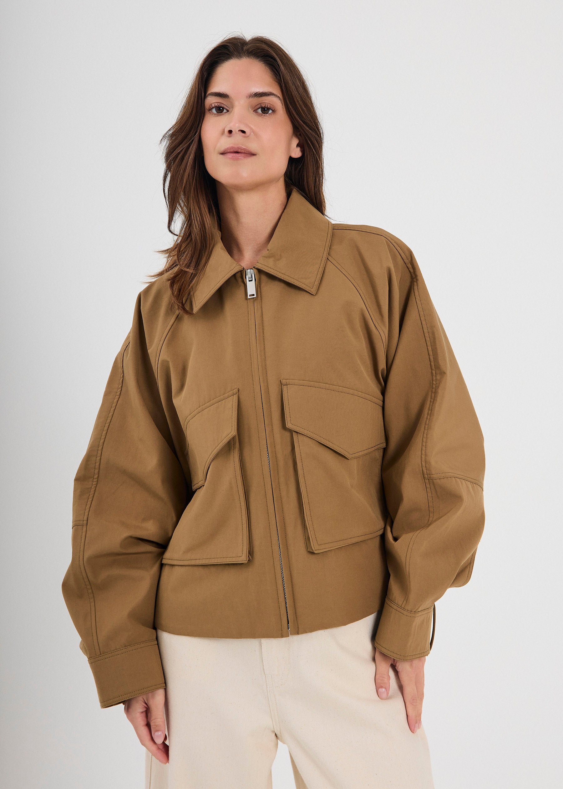 NORR Miller jacket Jakker Khaki