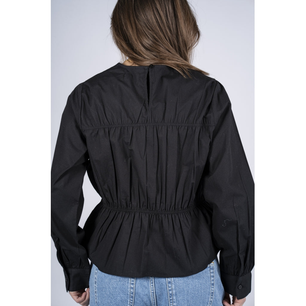 NORR Molina top Toppe Black