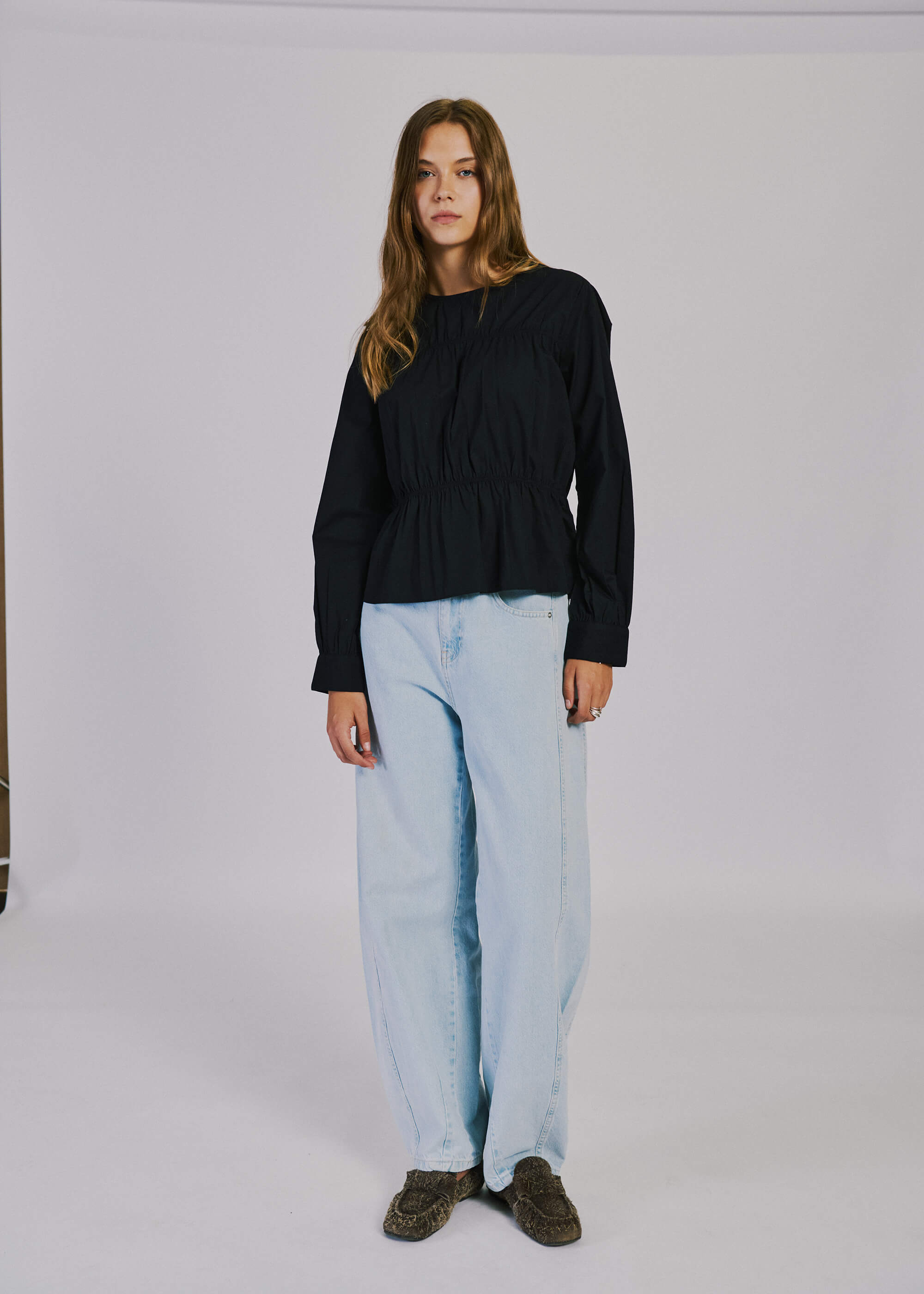 NORR Molina top Toppe Black