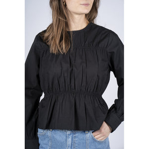 NORR Molina top Toppe Black