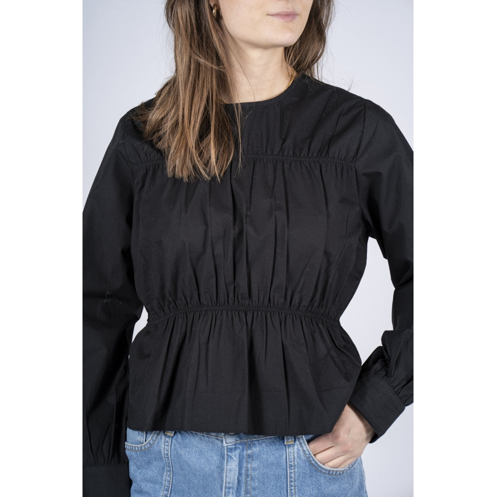 NORR Molina top Toppe Black