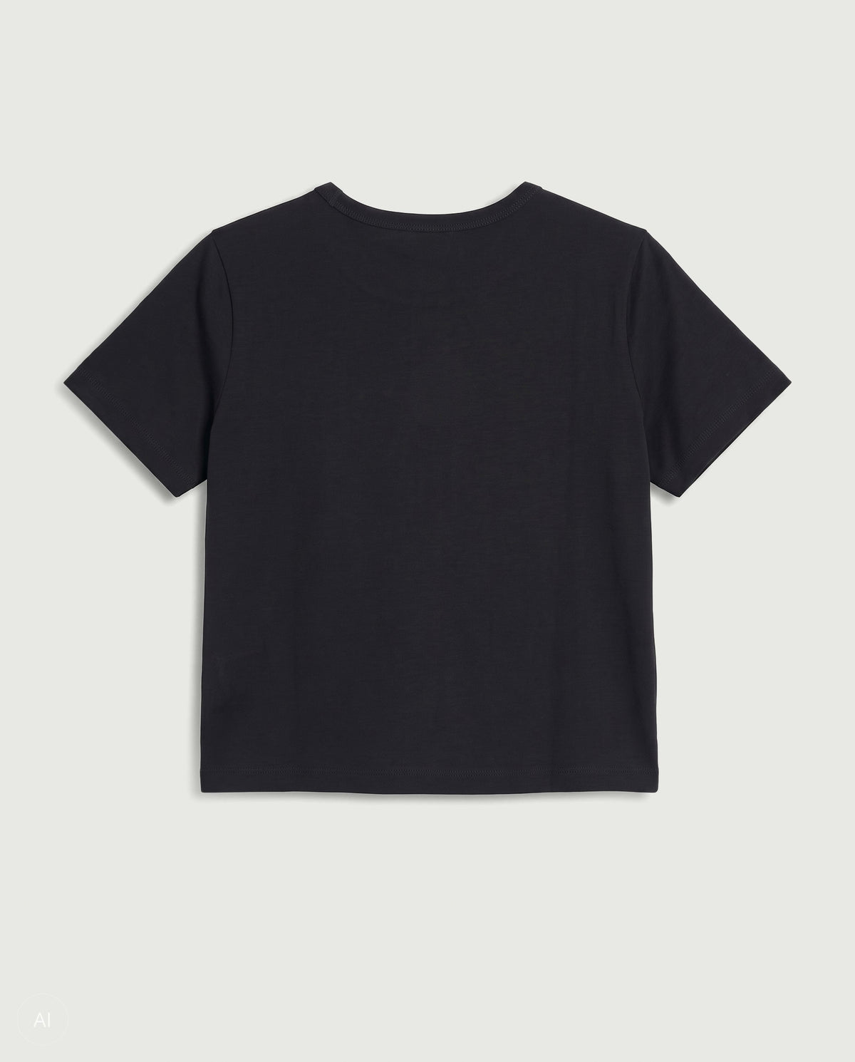 NORR Nelly tee Toppe Black