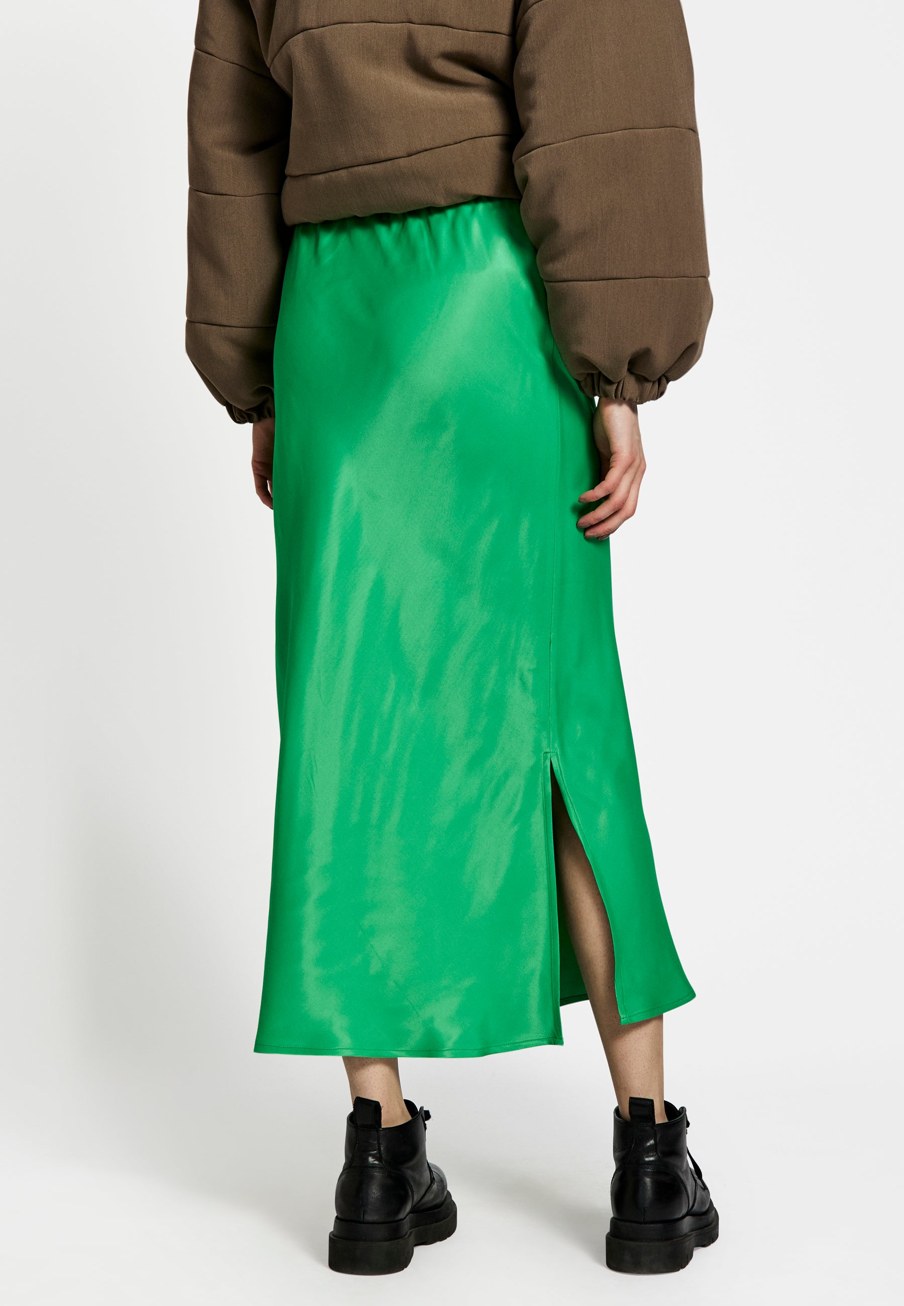 NORR Portia skirt Skirts Green