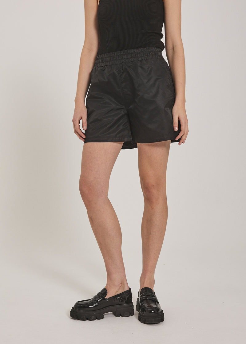 NORR Regan shorts Shorts Black01